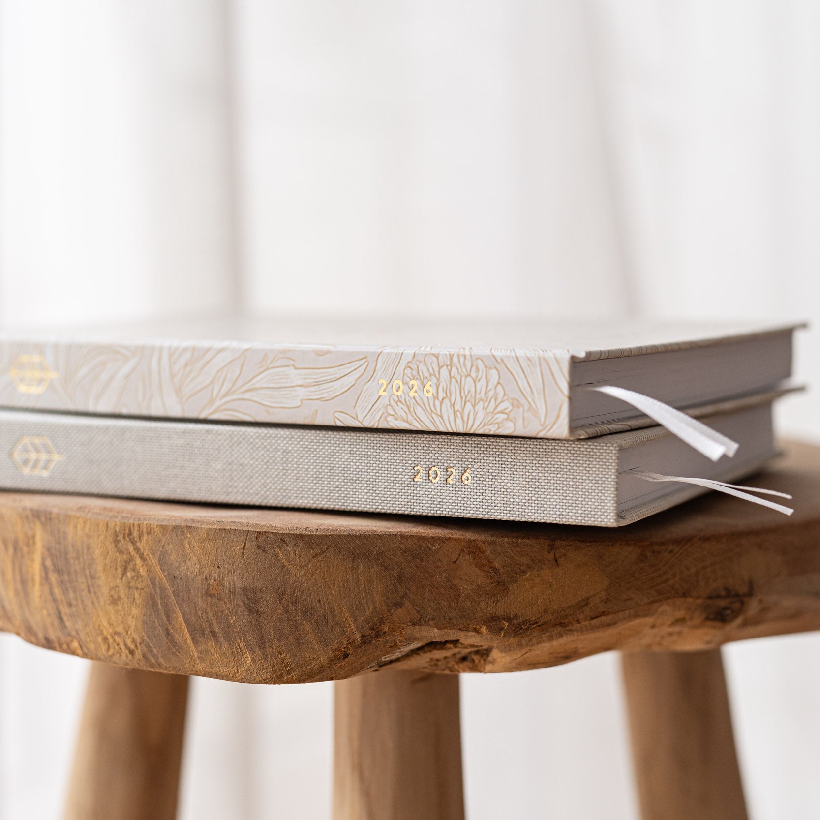 Wochenkalender 2026 | Flower Press