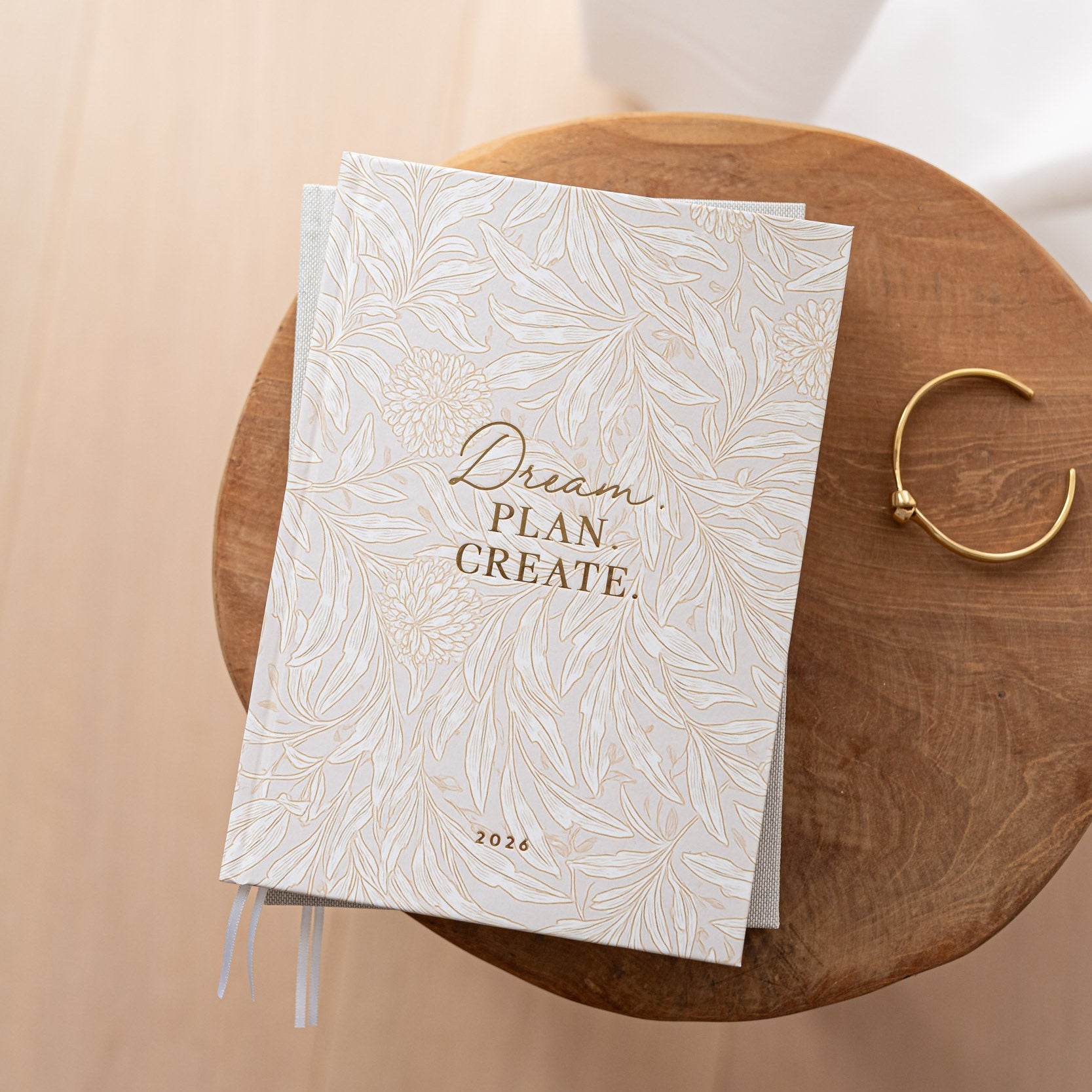 Wochenkalender 2026 | Flower Press