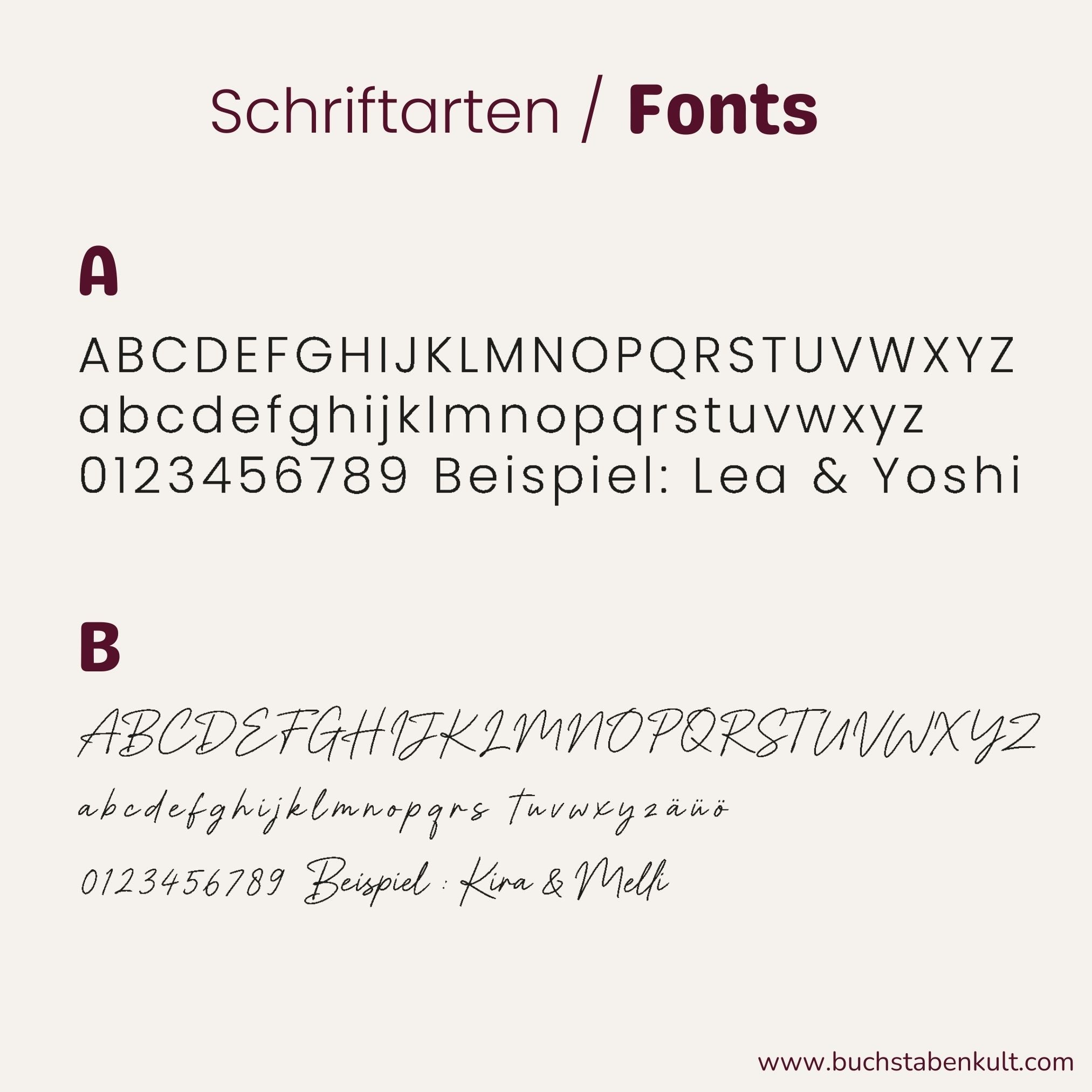 Personalisierte Kette mit Gravur | Geburtsblume Name