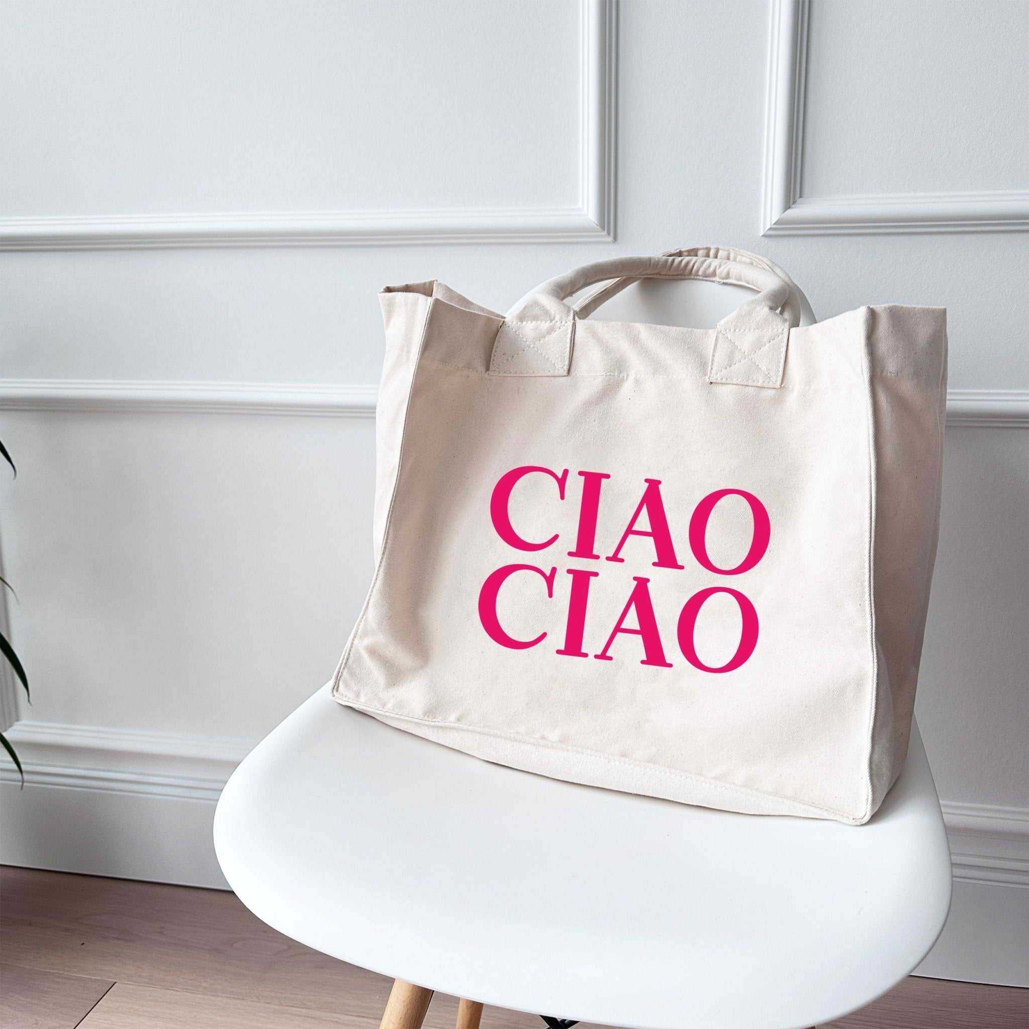 Canvastasche NATUR | CIAO CIAO