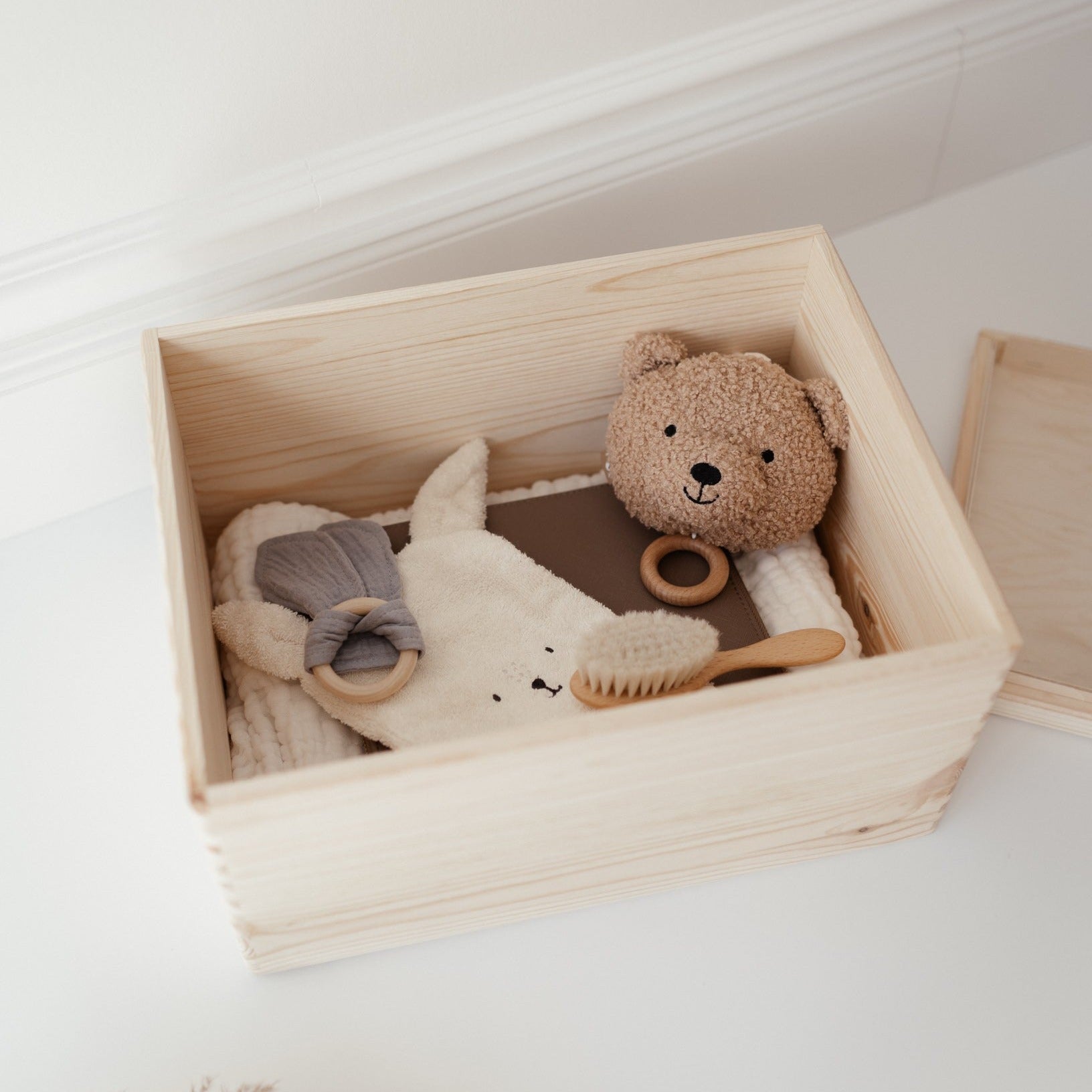 Erinnerungskiste Größe L