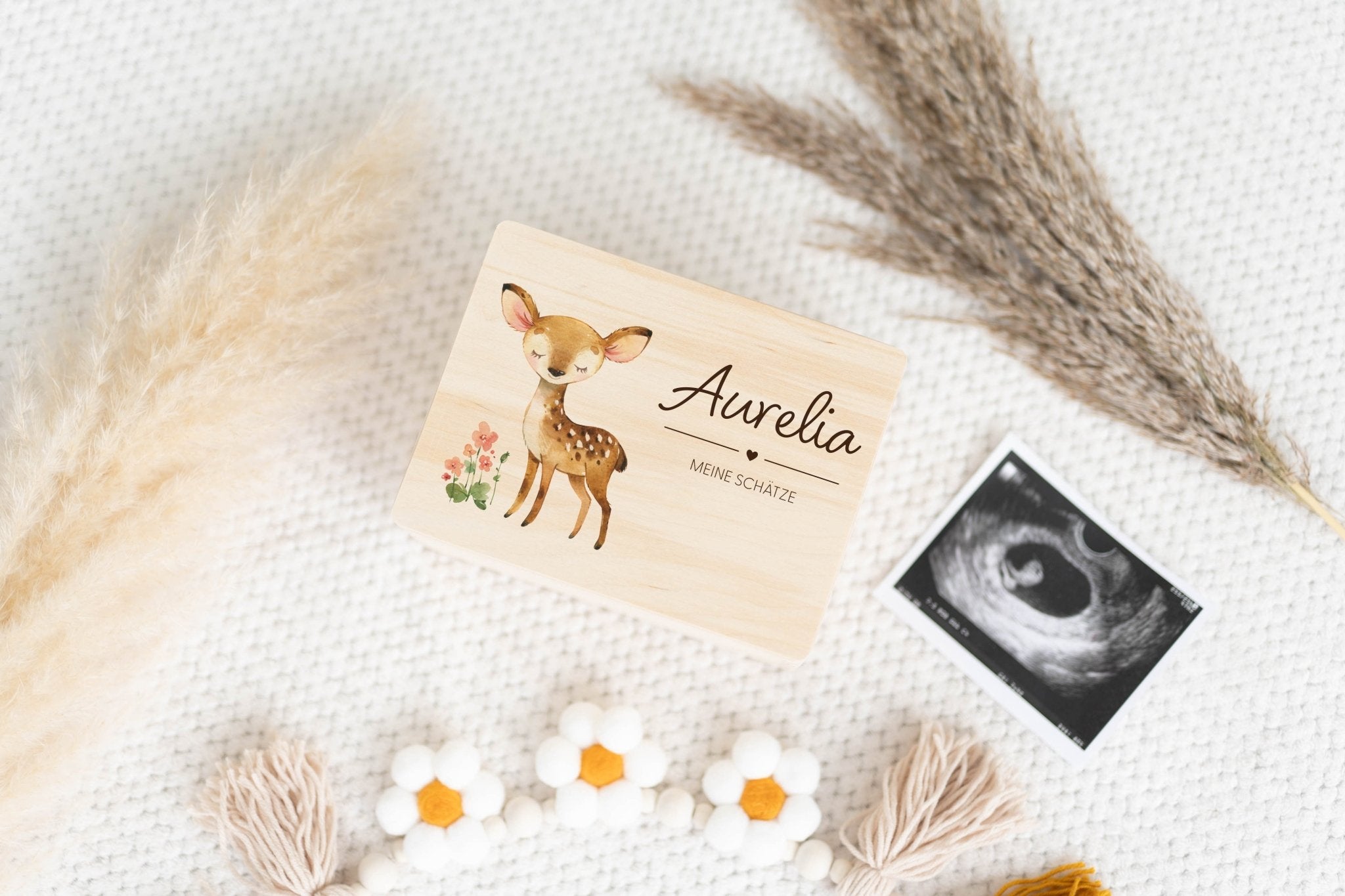 Erinnerungskiste | Reh