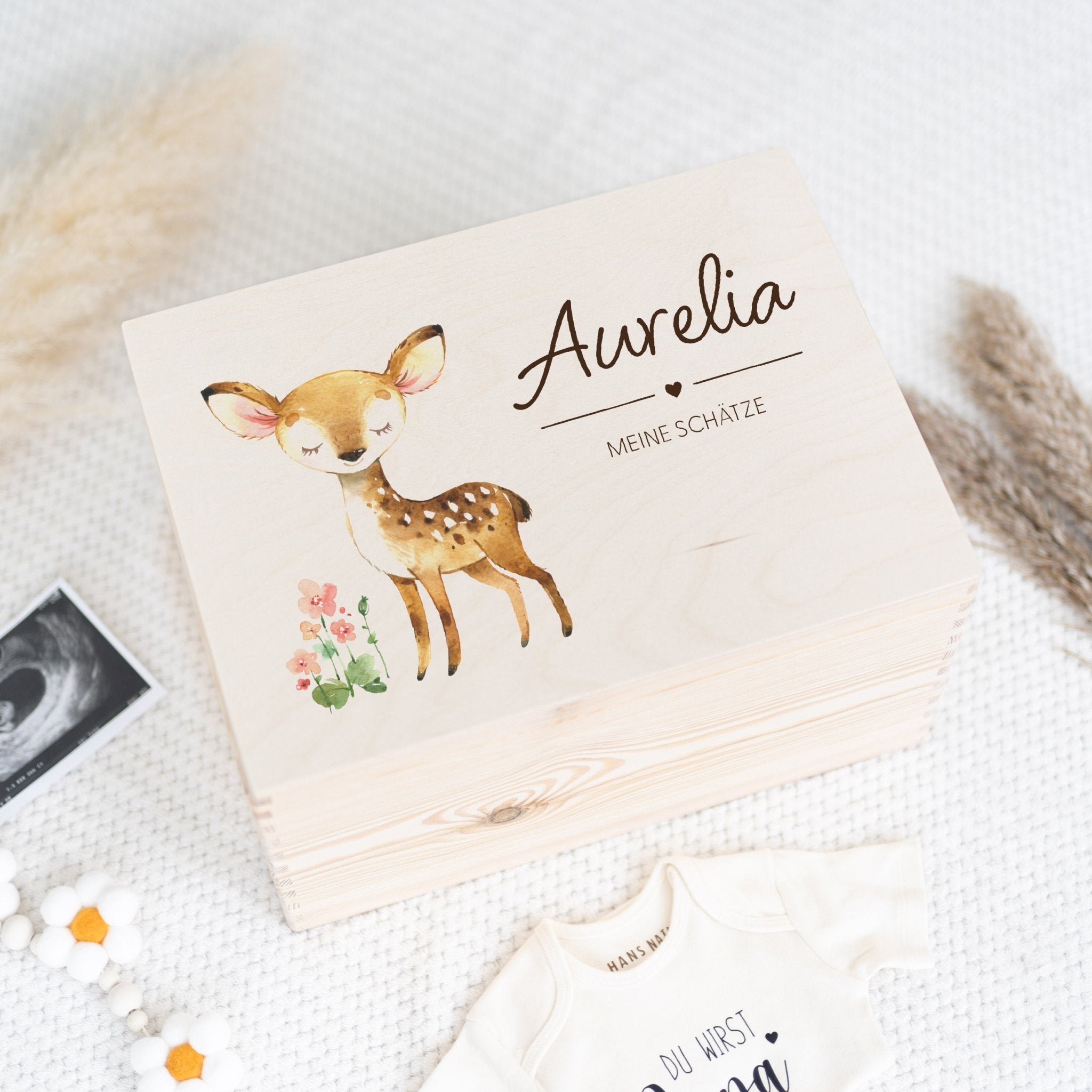 Erinnerungskiste | Reh