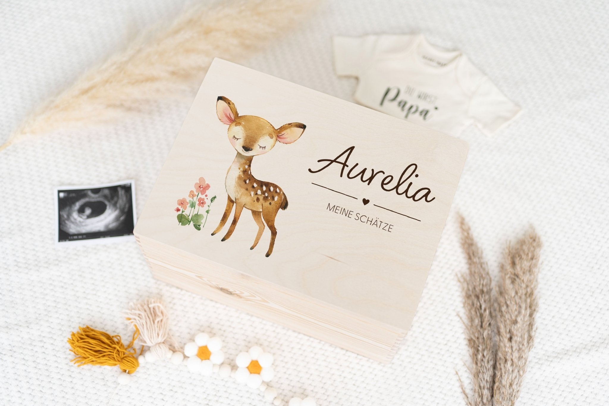 Erinnerungskiste | Reh