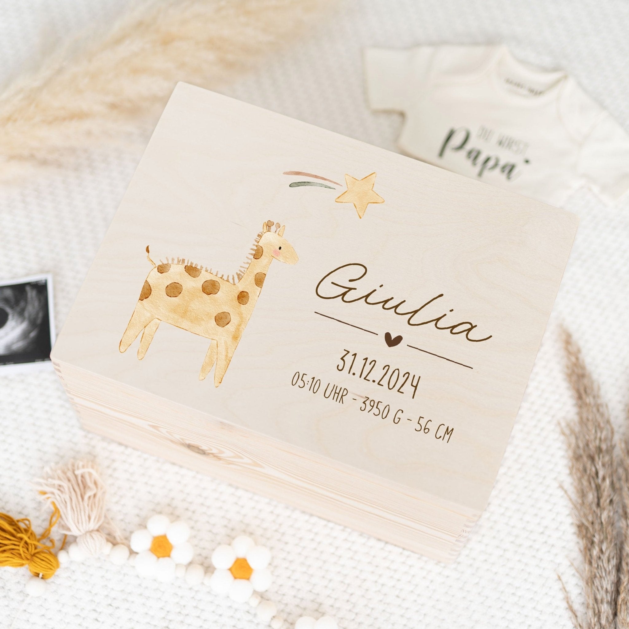 Erinnerungskiste | Waldtiere