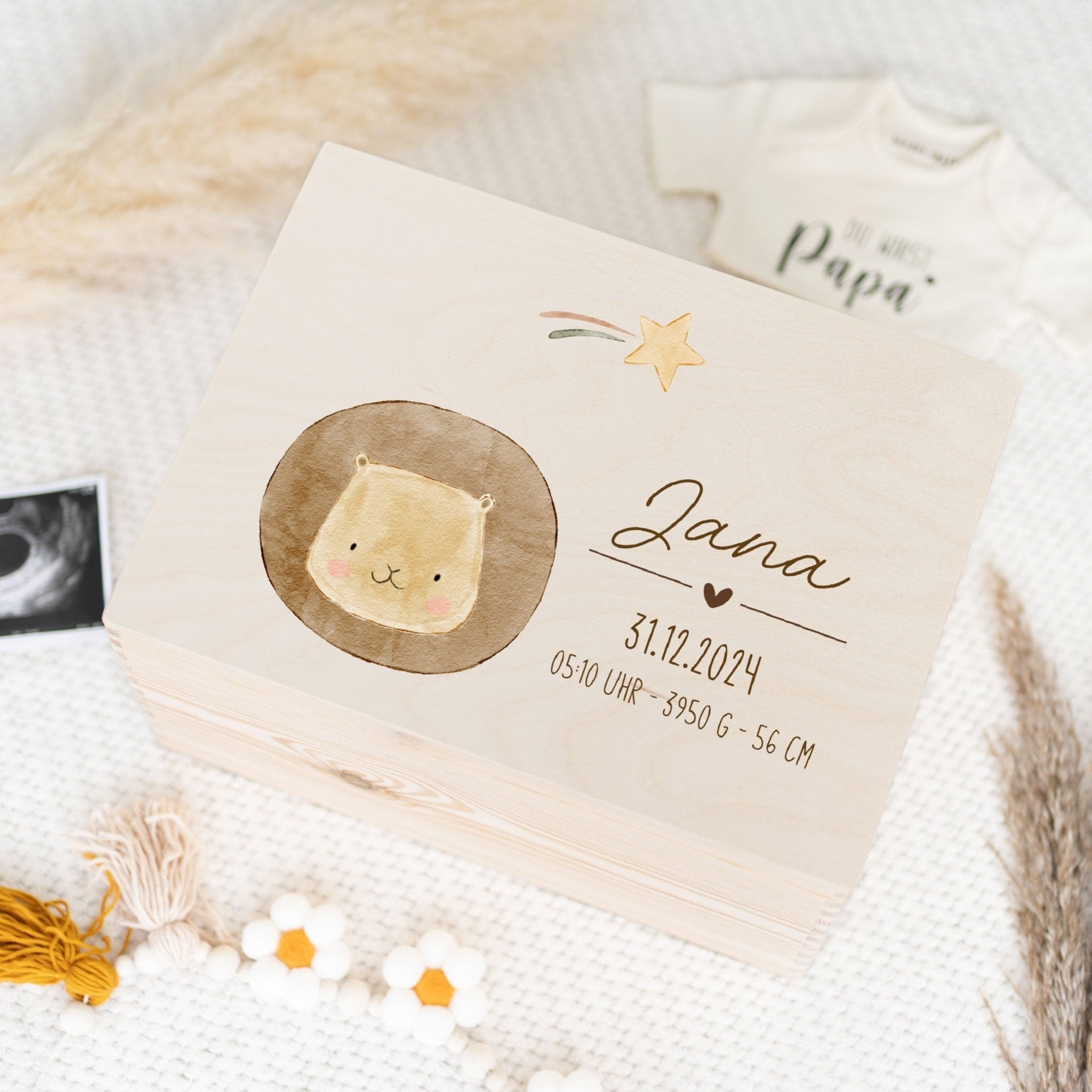 Erinnerungskiste | Waldtiere