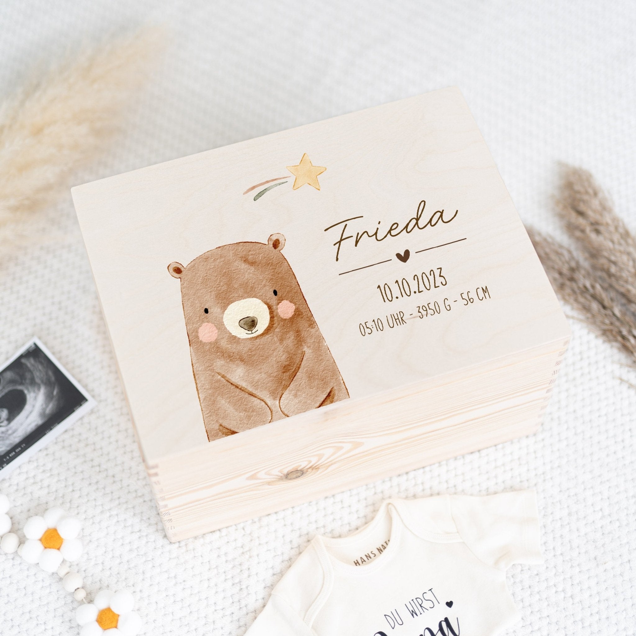 Erinnerungskiste | Waldtiere