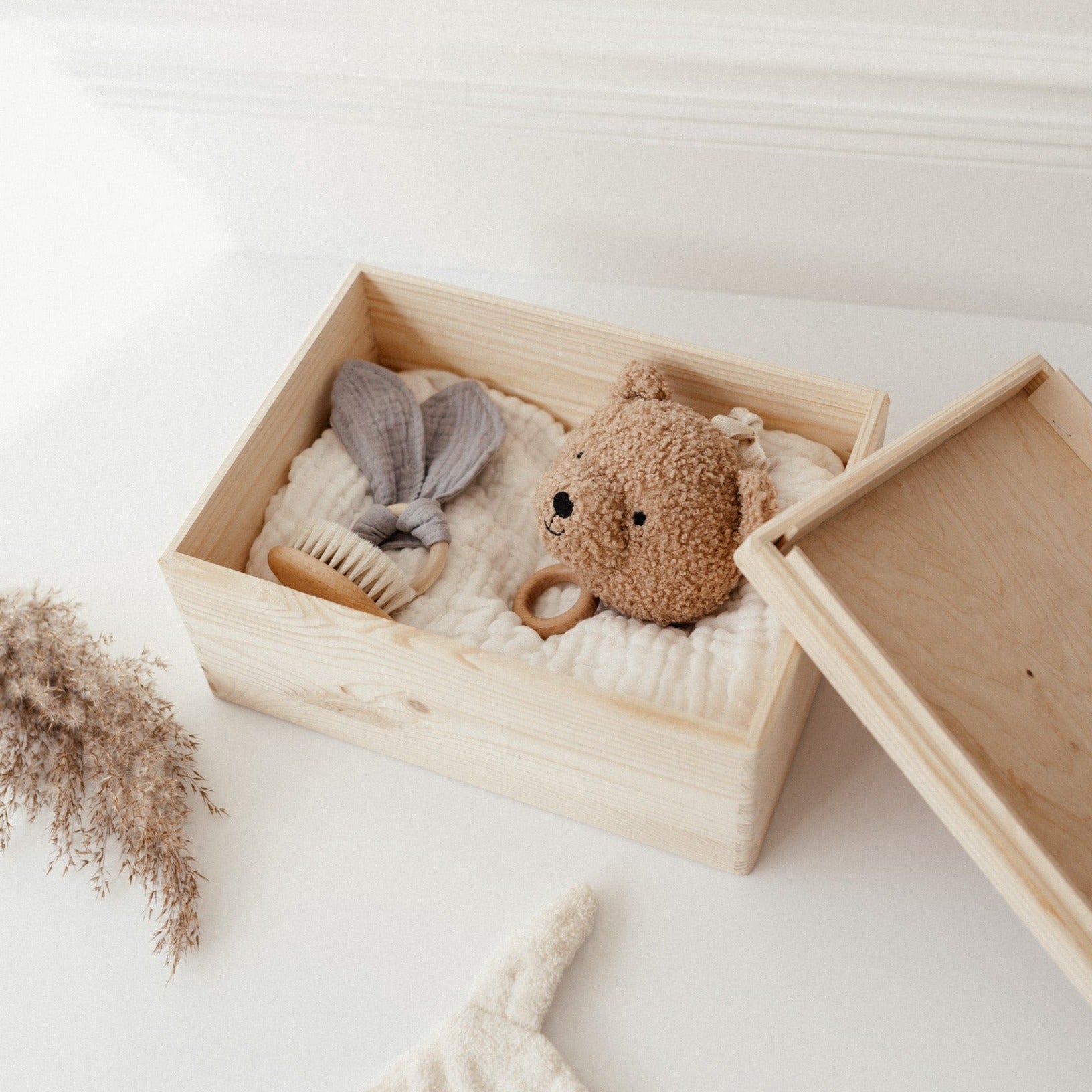 Erinnerungskiste | Waldtiere Aquarell