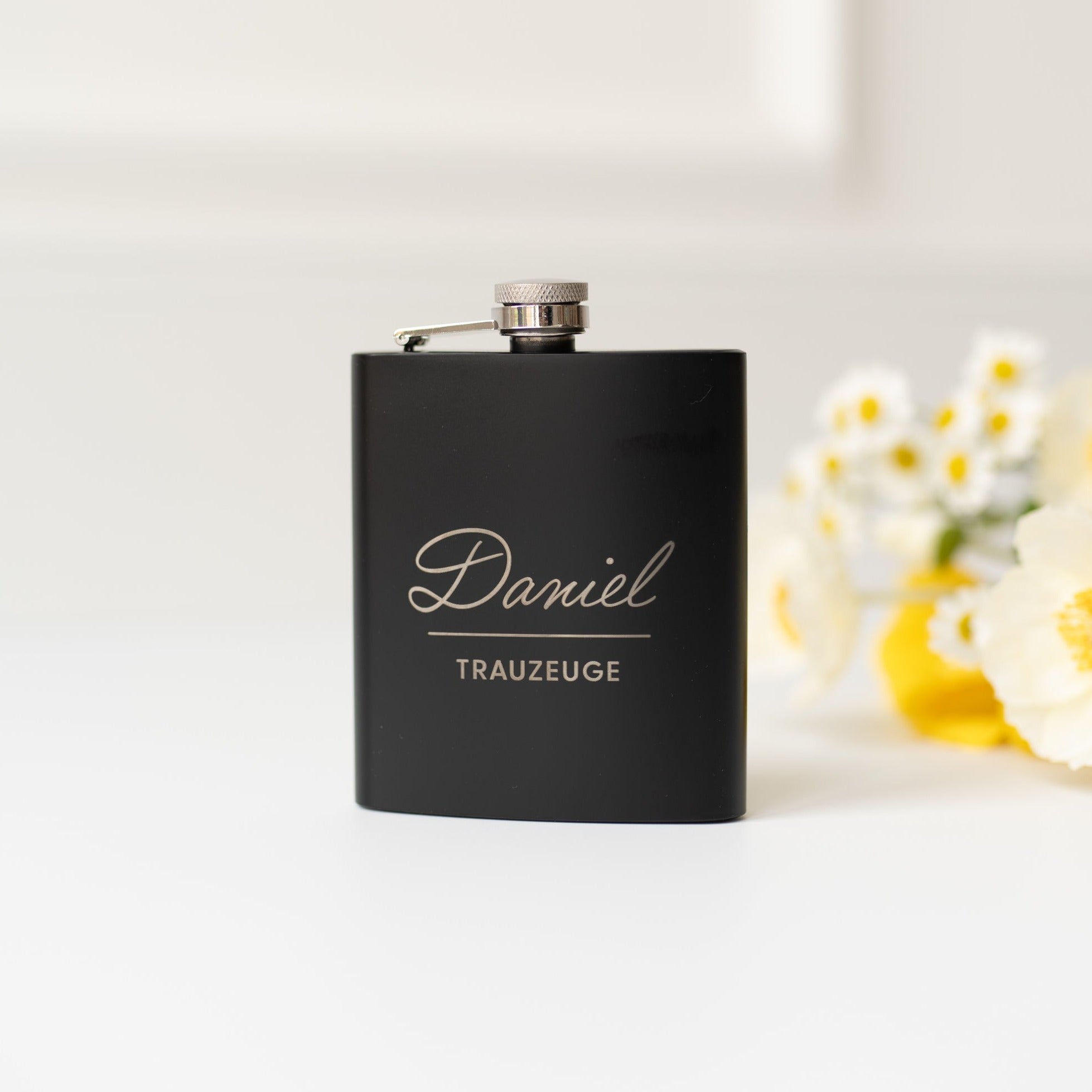 Flachmann | Name Bezeichnung