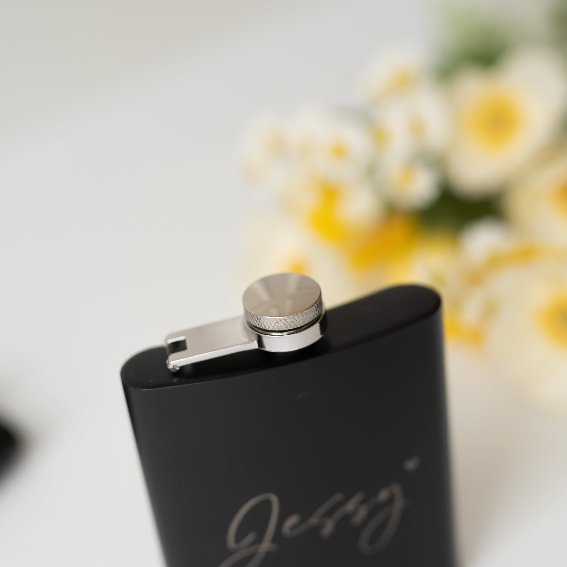 Flachmann | Name Herz