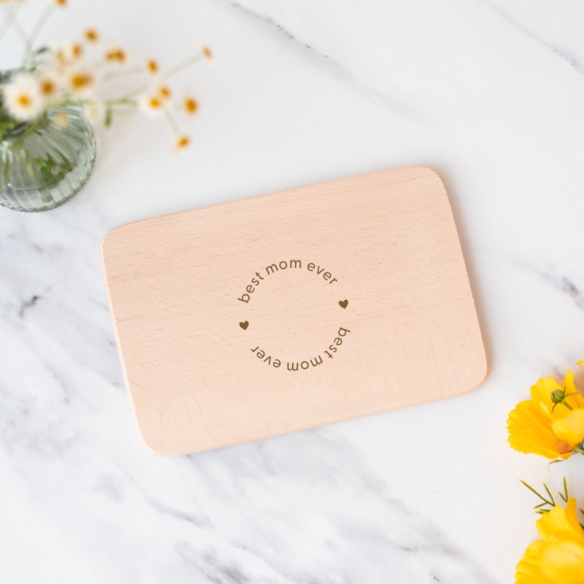 Frühstücksbrett | Best Mom Ever