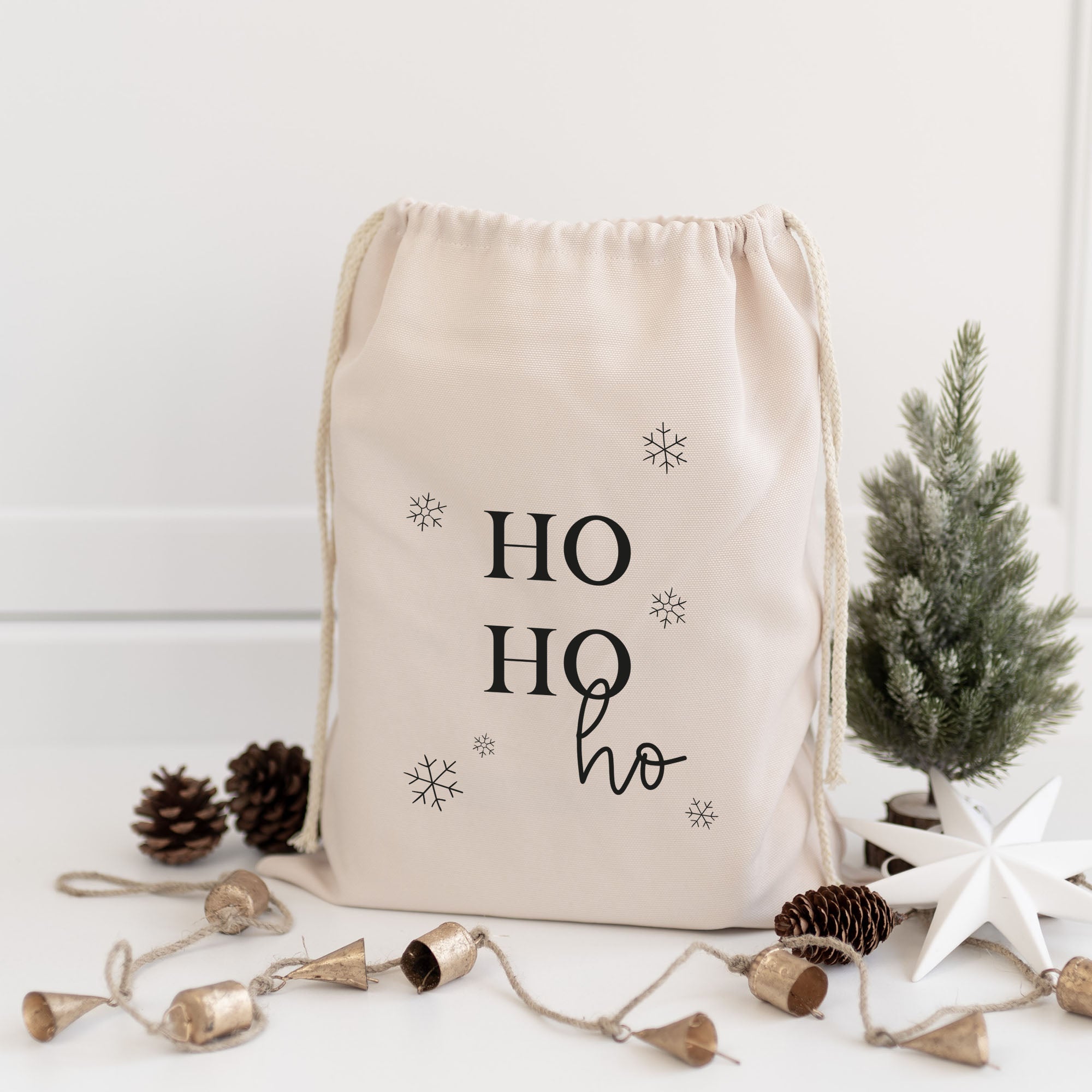 Geschenkbeutel | Ho Ho Ho