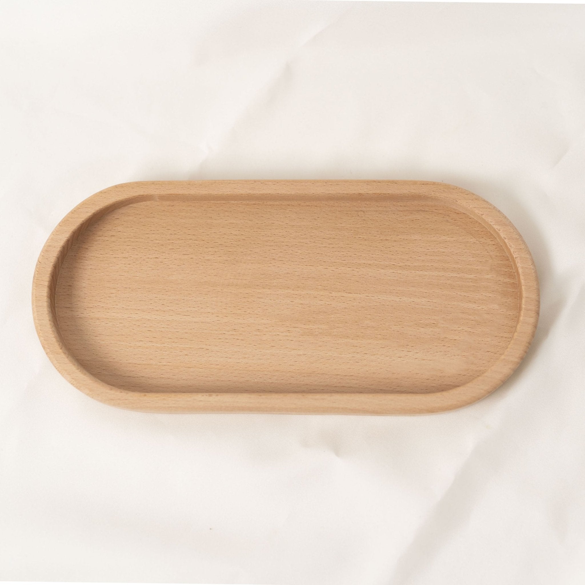 Holz Tablett | Danke Mama