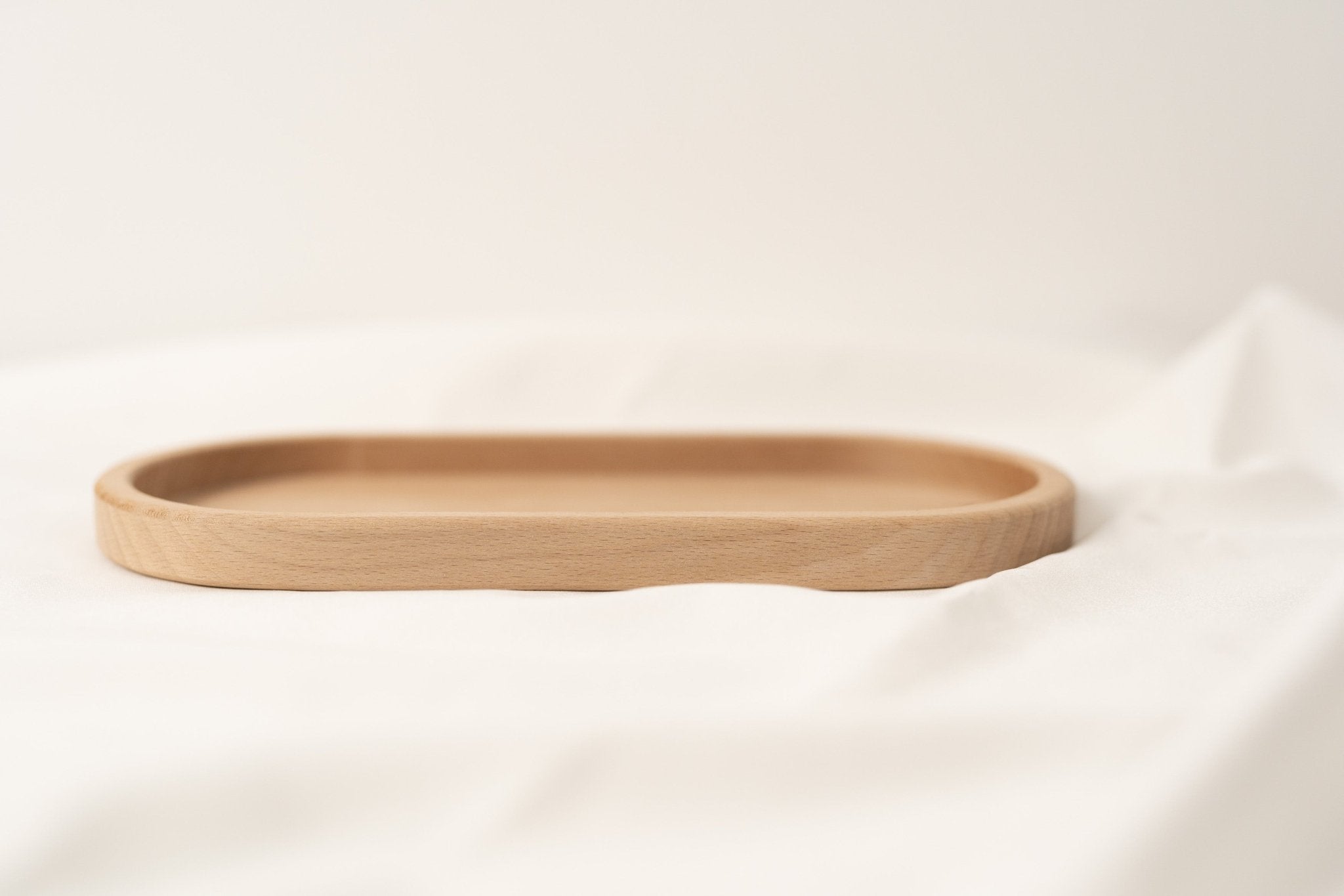 Holz Tablett | Danke Mama