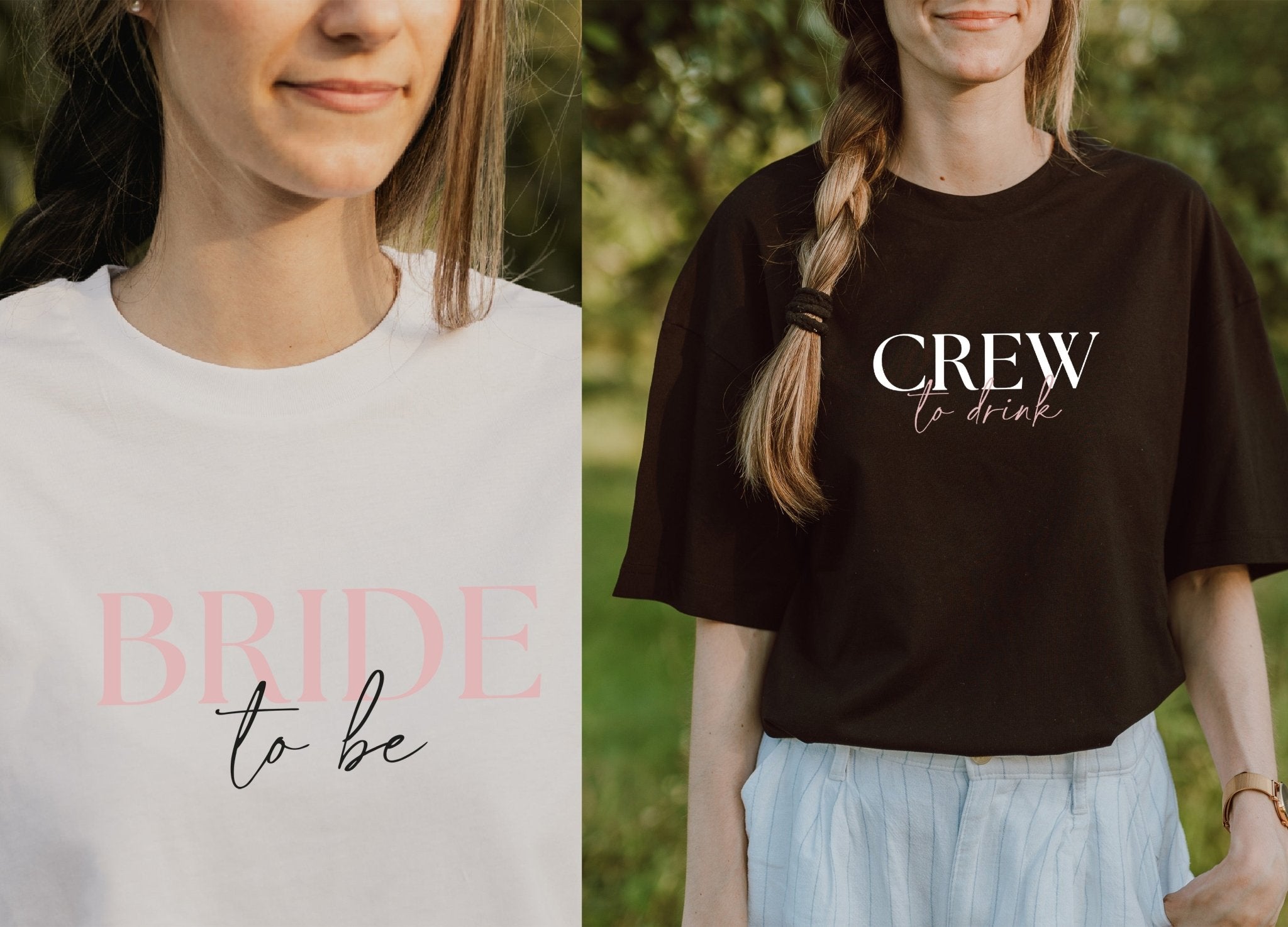 JGA Shirt | Bride to be