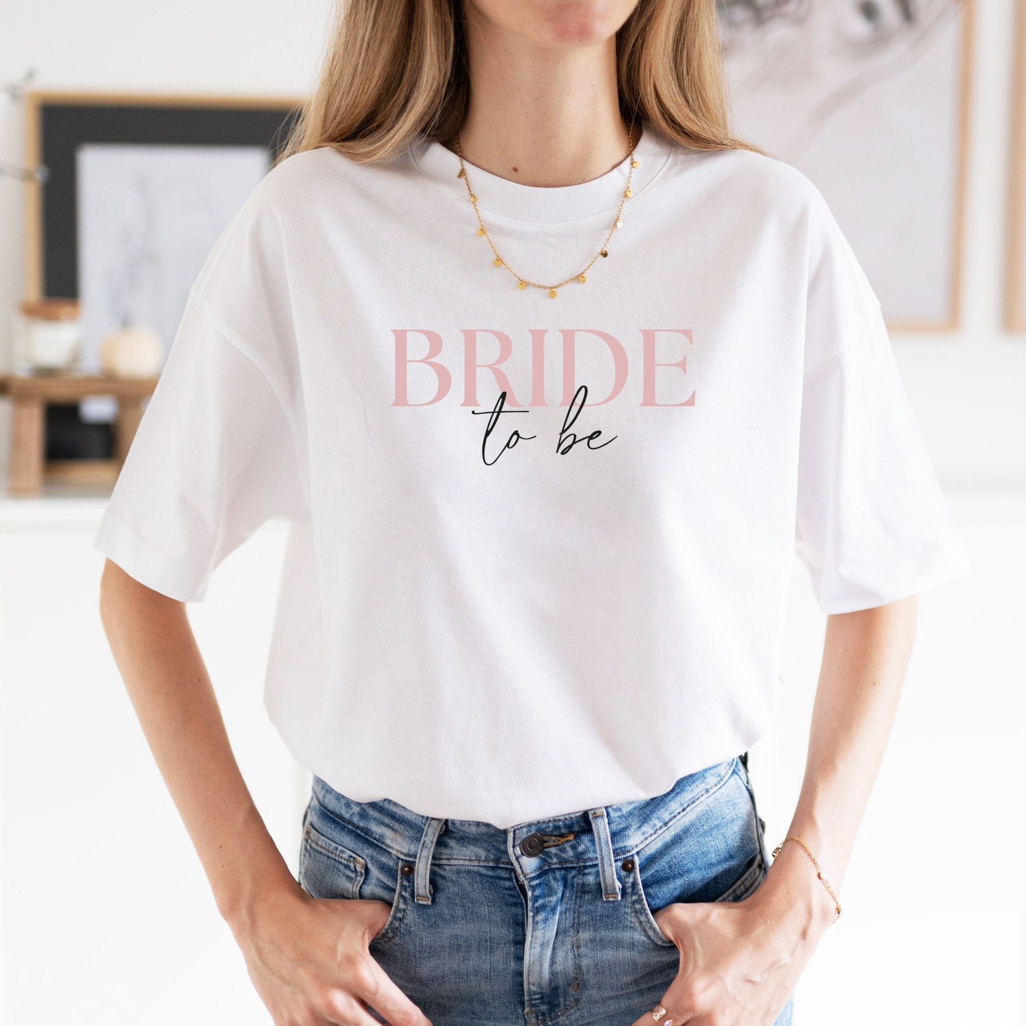 JGA Shirt | Bride to be