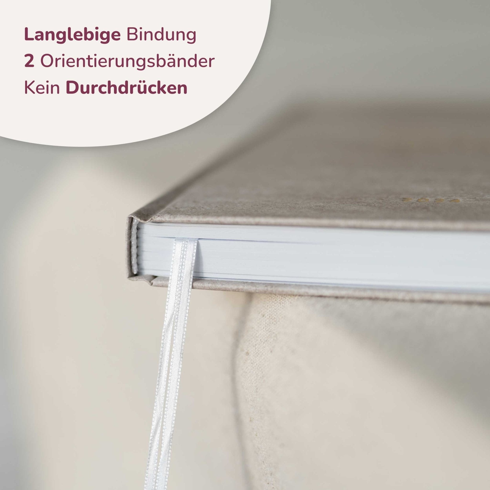 Wochenkalender 25/26 | Golden Sand