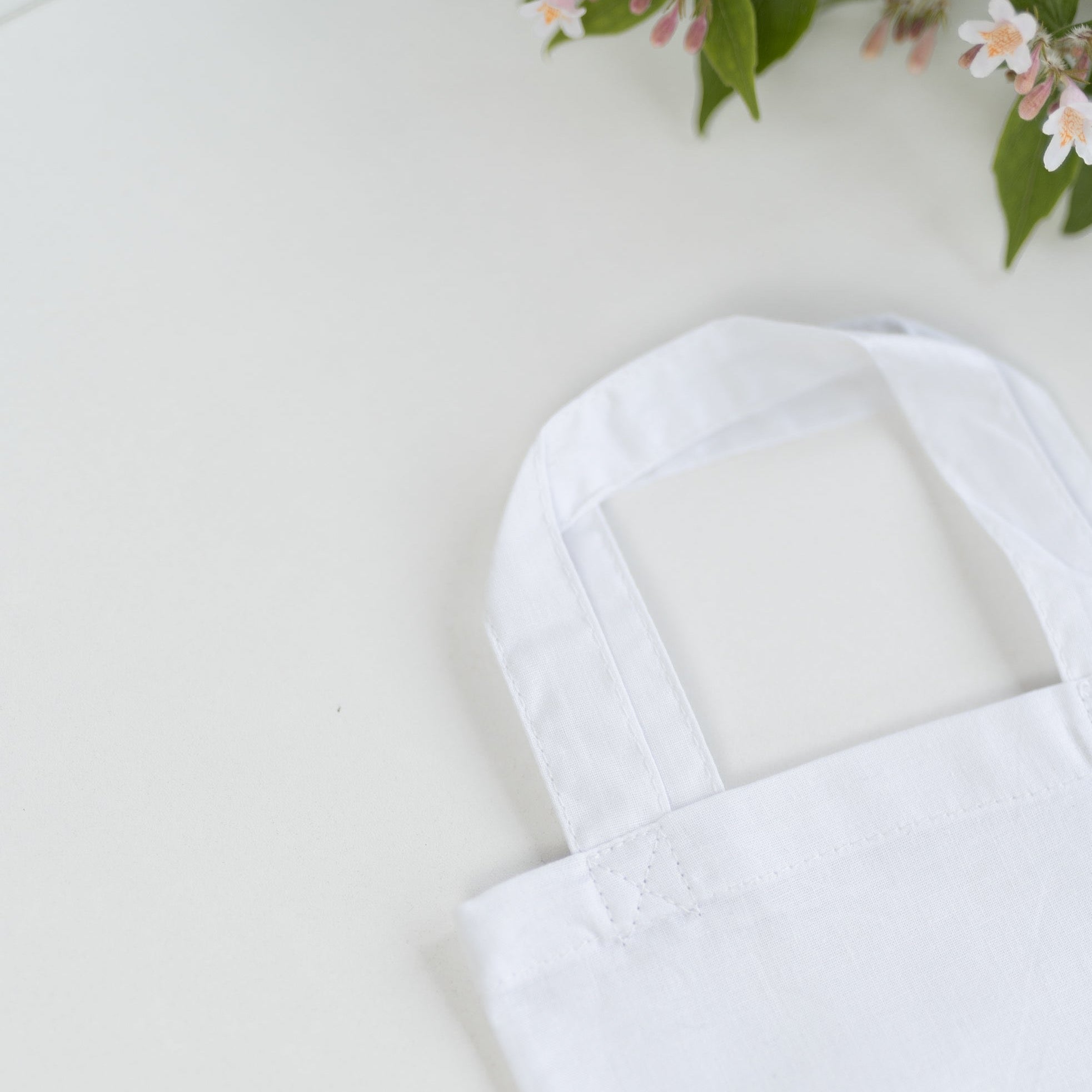 Kindertasche zum Ausmalen | Flamingo (ab 5 Stk.)