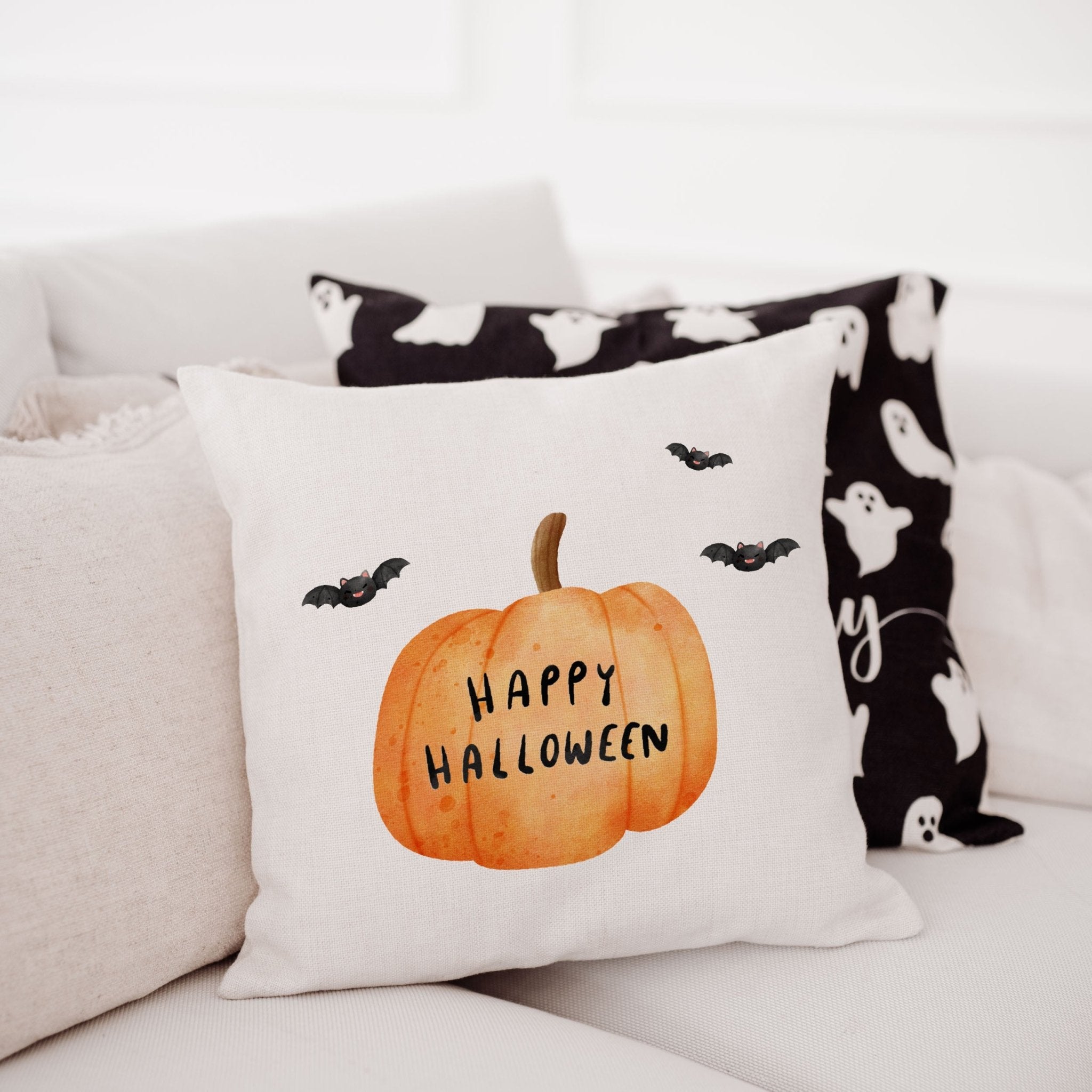 Kissen | Happy Halloween