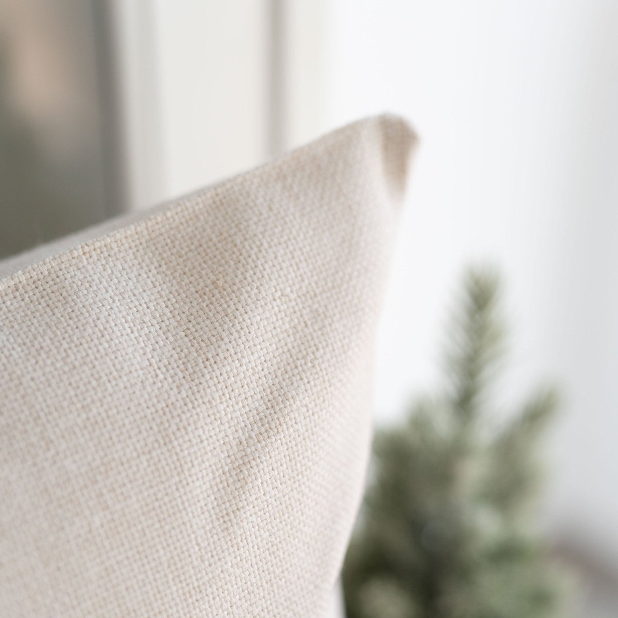 Kissen | Hase Blumenkranz Frohe Ostern