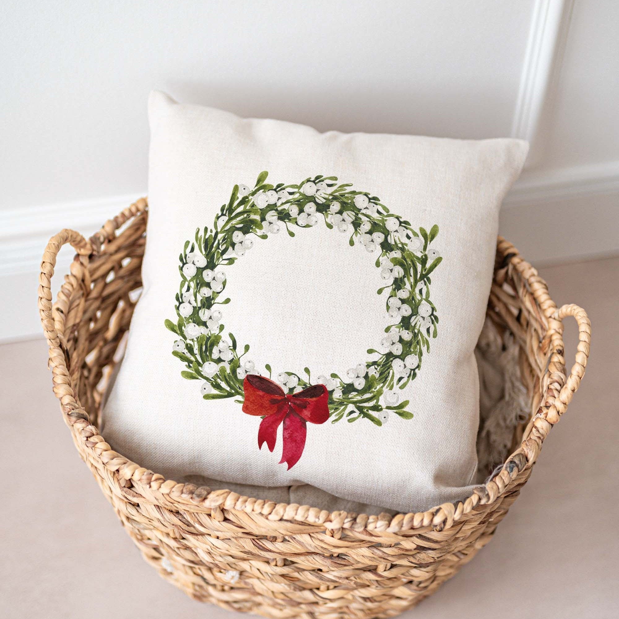 Kissen | Kranz Beeren