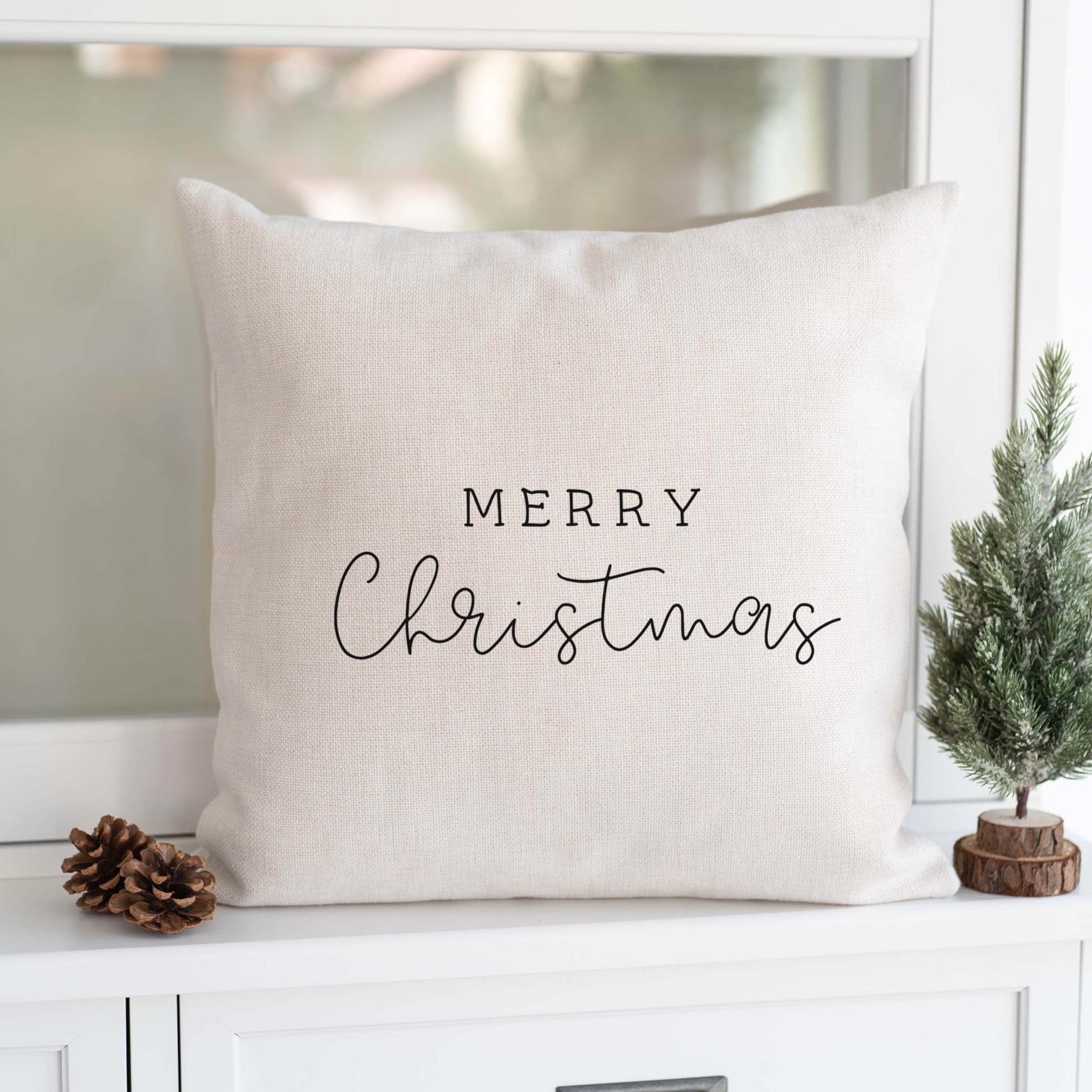 Kissen | Merry Christmas