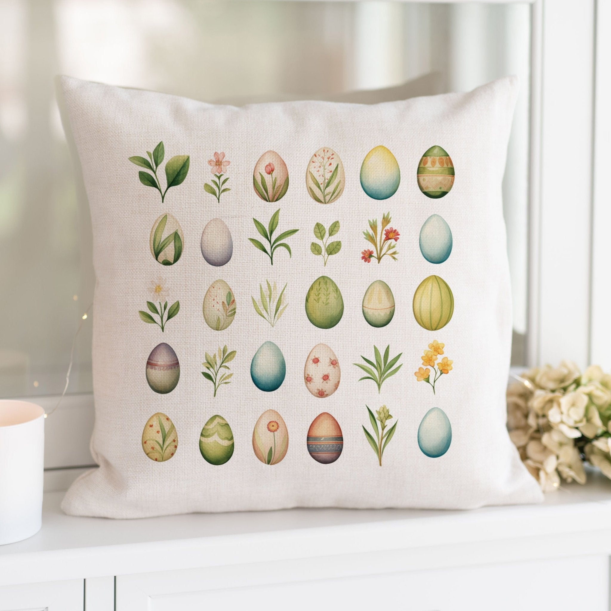 Kissen | Ostereiersammlung