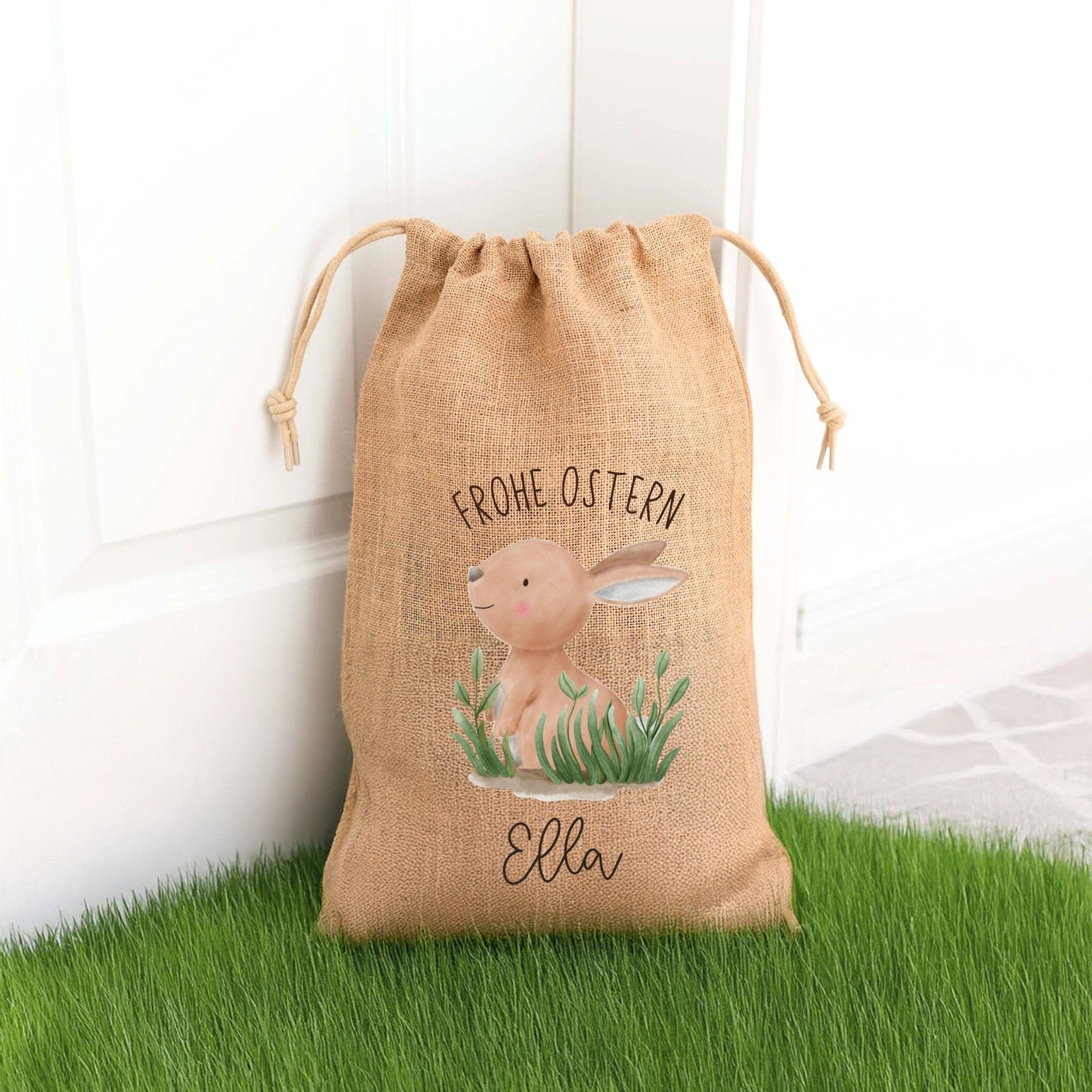 Personalisierter Osterbeutel