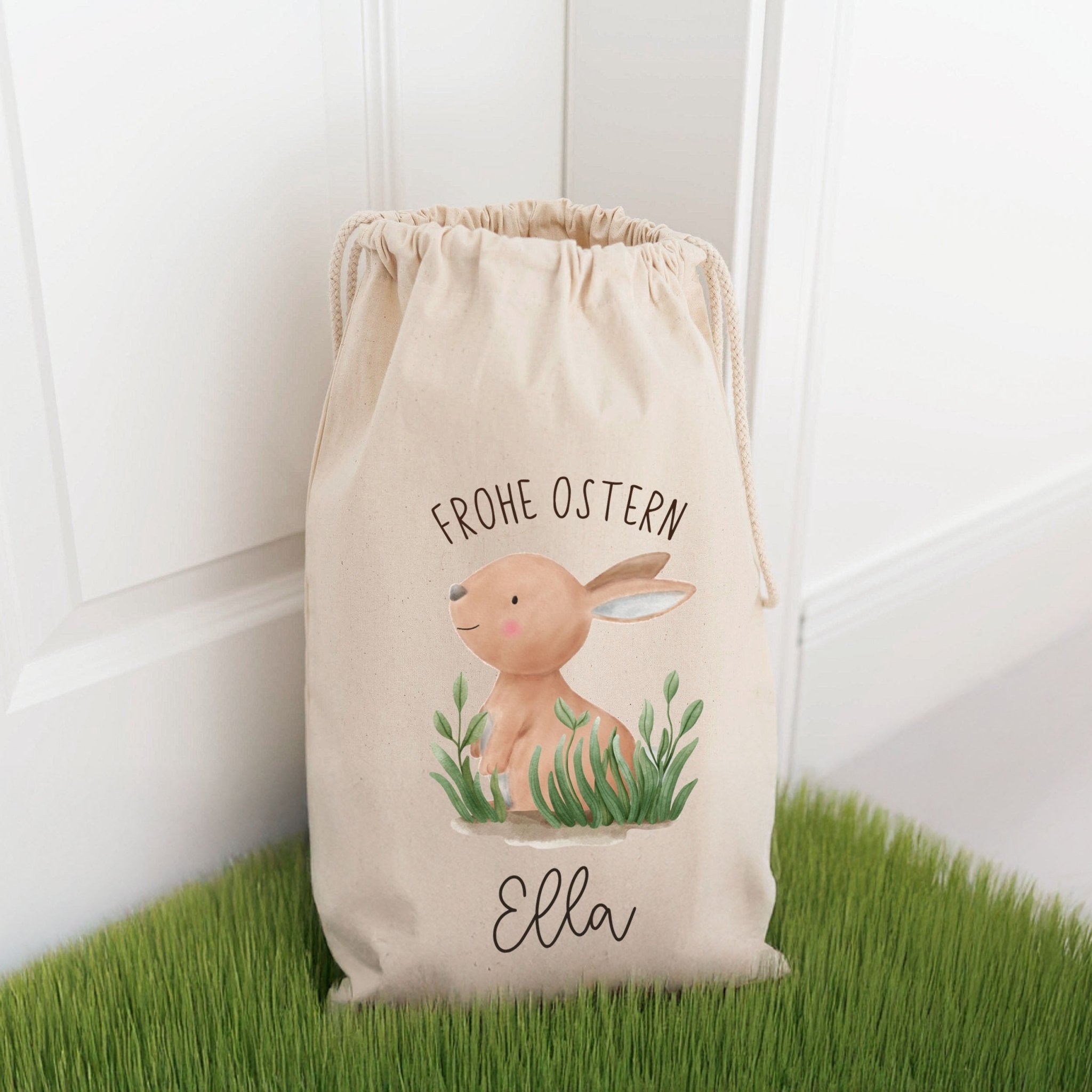 Personalisierter Osterbeutel