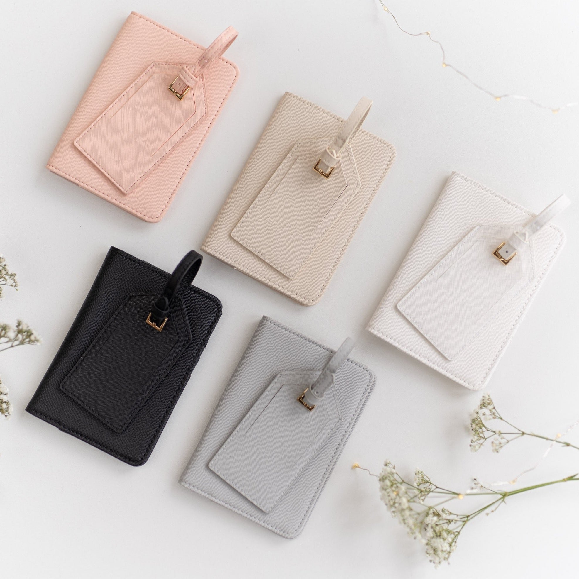 Personalisiertes Reiseset | Initial Name