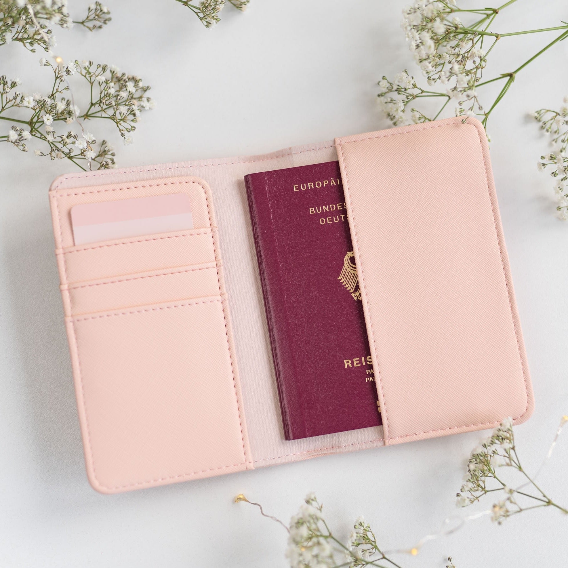 Personalisiertes Reiseset | Initial Name