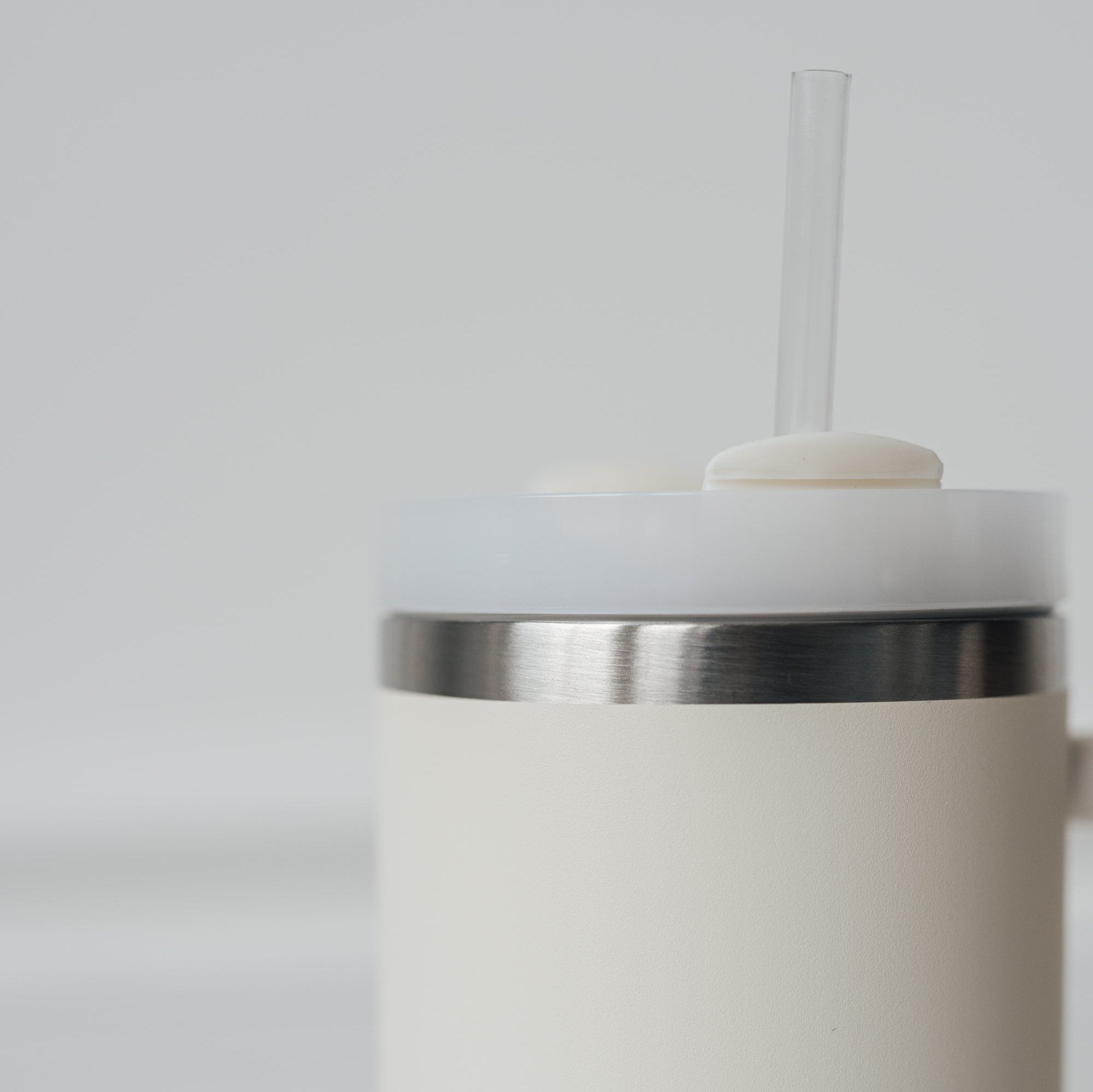 Thermosbecher XL | Cream