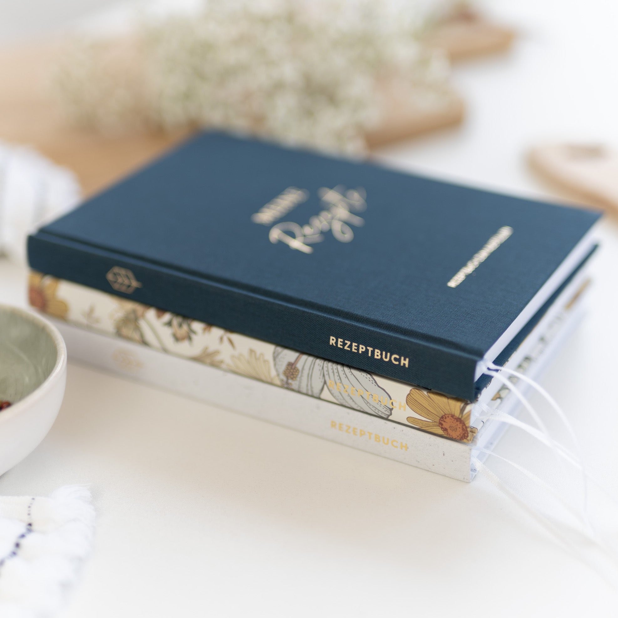 Rezeptbuch A5 | Zutaten