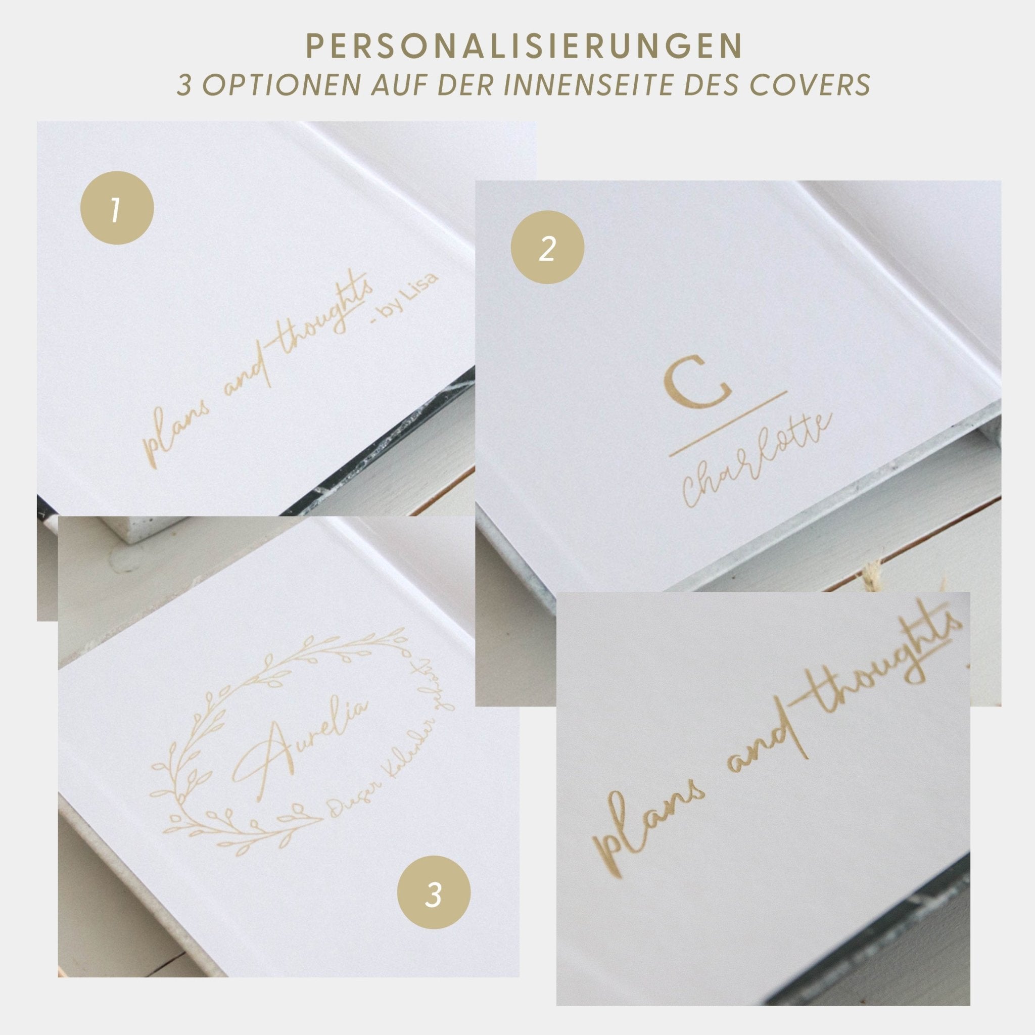 Wochenkalender 25/26 | Golden Sand