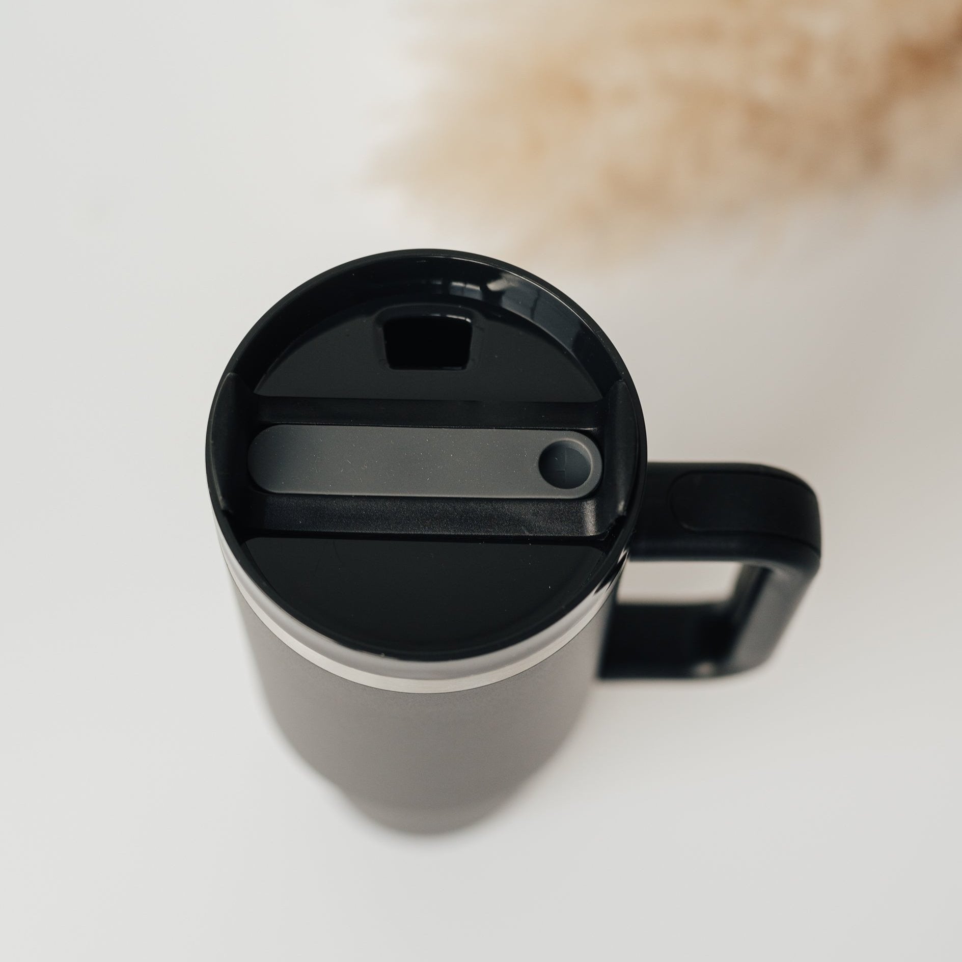 Thermosbecher XL | Black