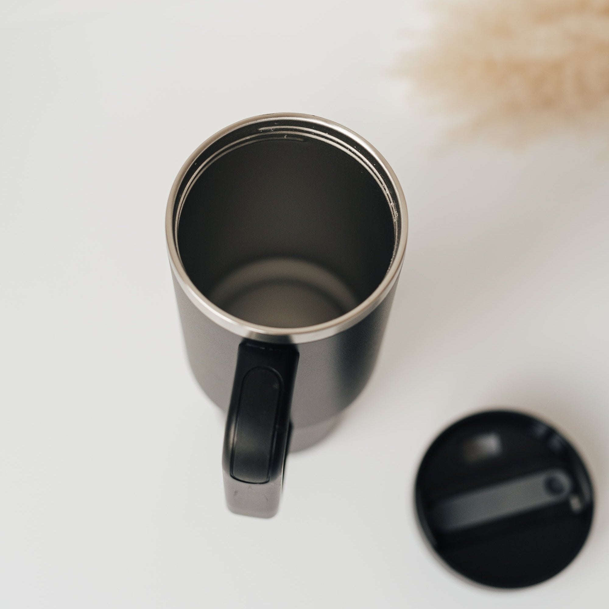 Thermosbecher XL | Black