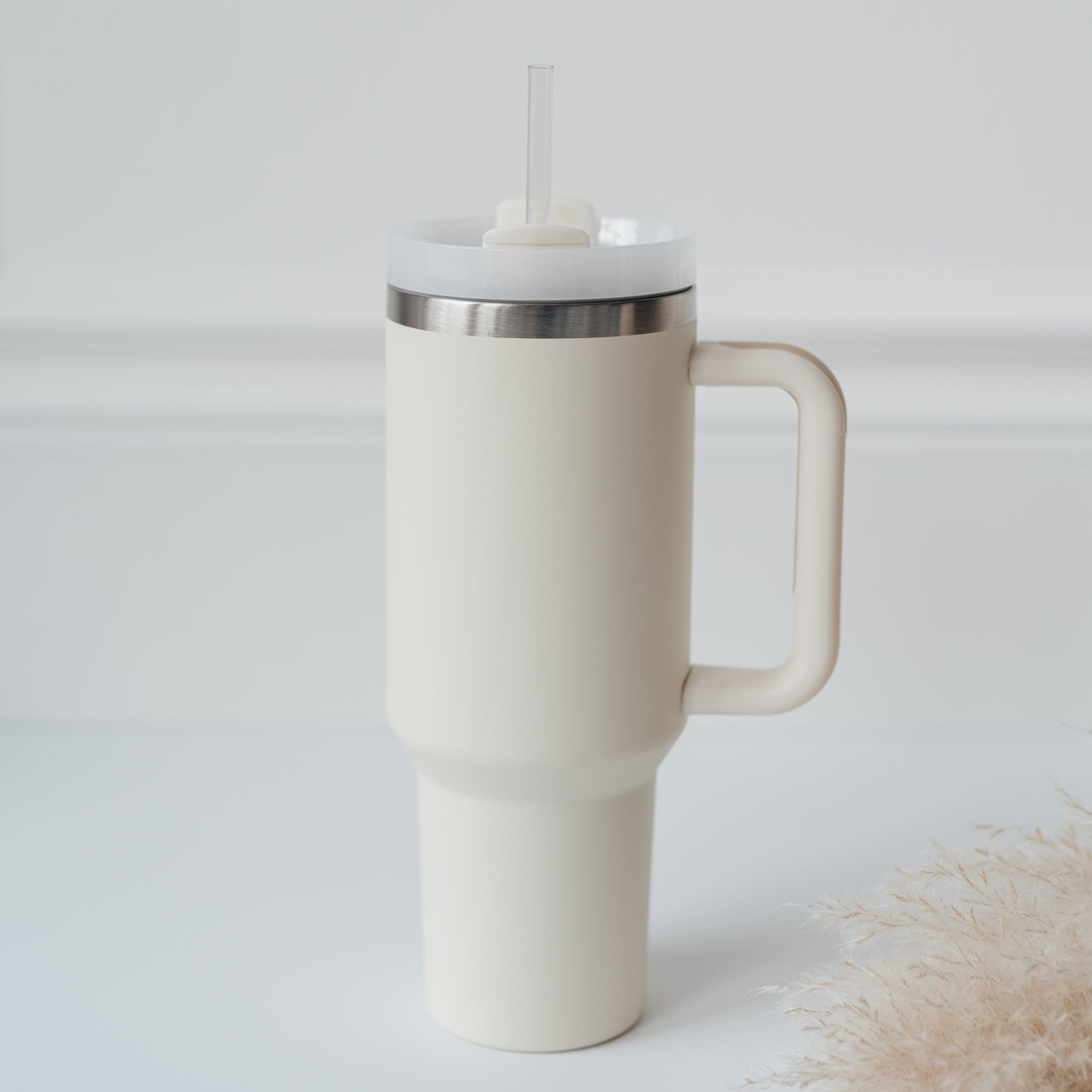 Thermosbecher XL | Cream