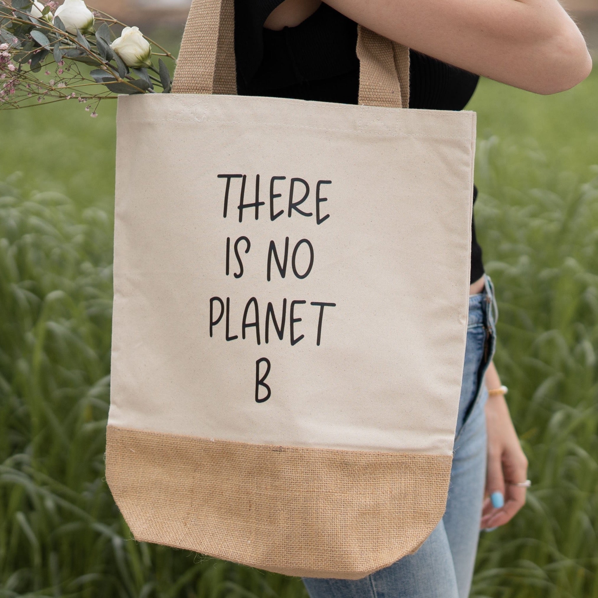 Tragetasche | No Planet B