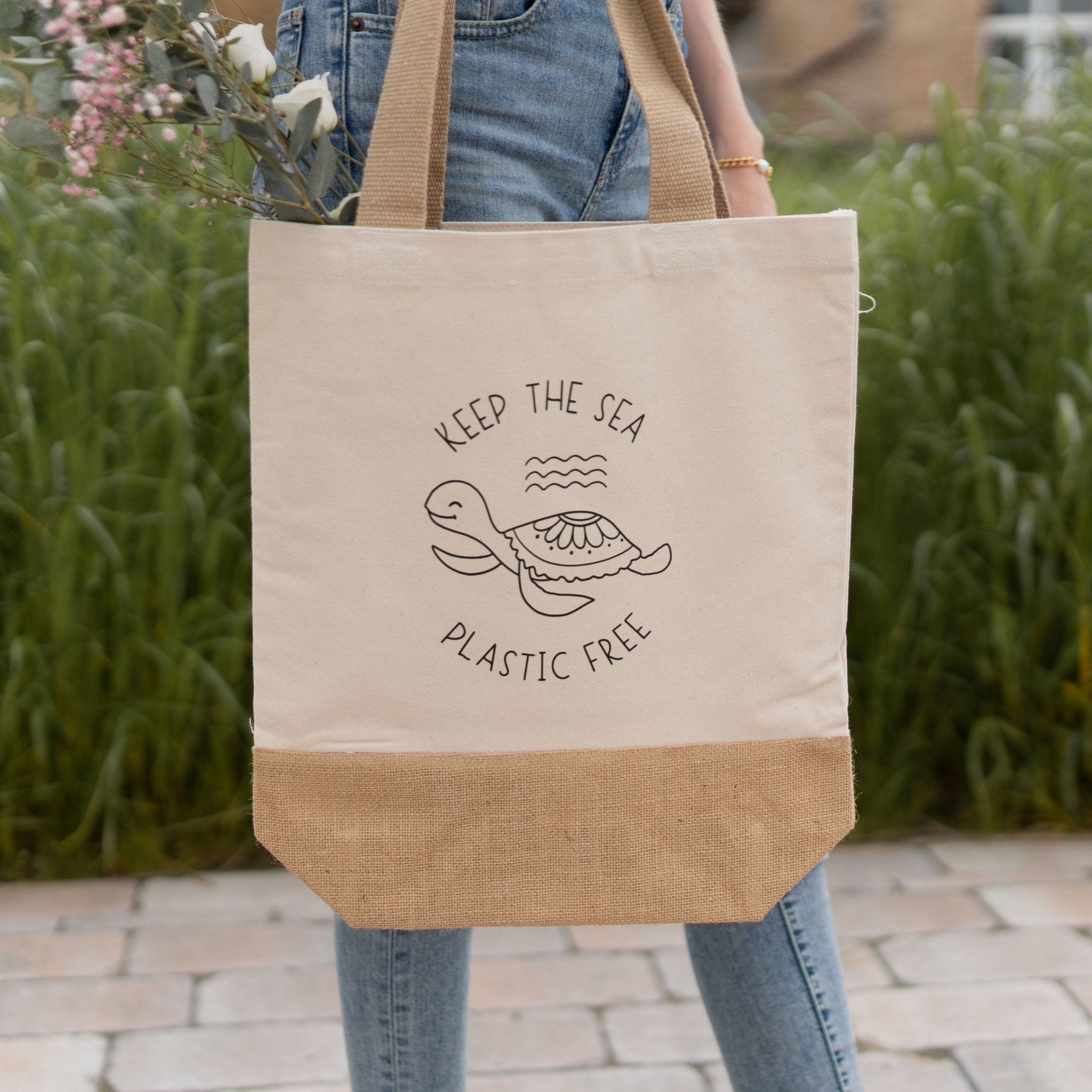 Tragetasche | Plastic Free