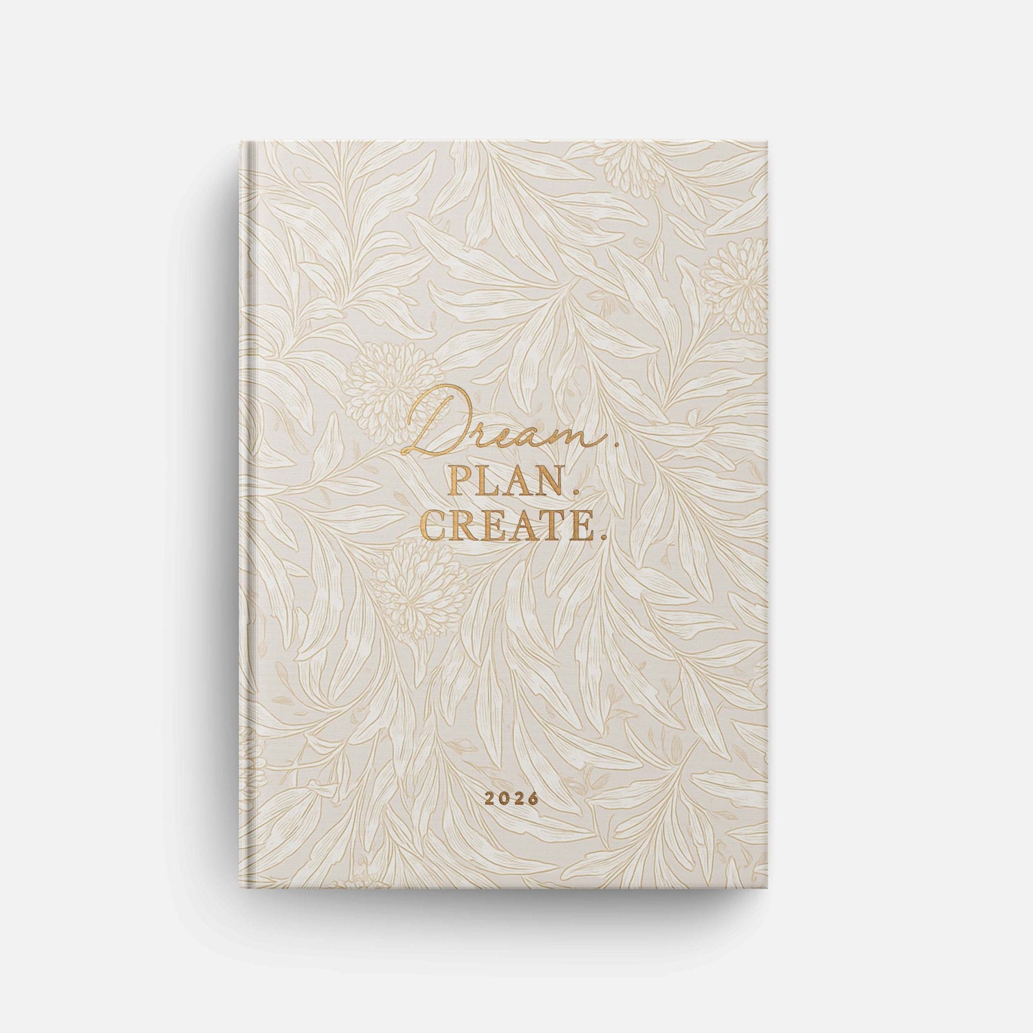 Wochenkalender 2026 | Flower Press