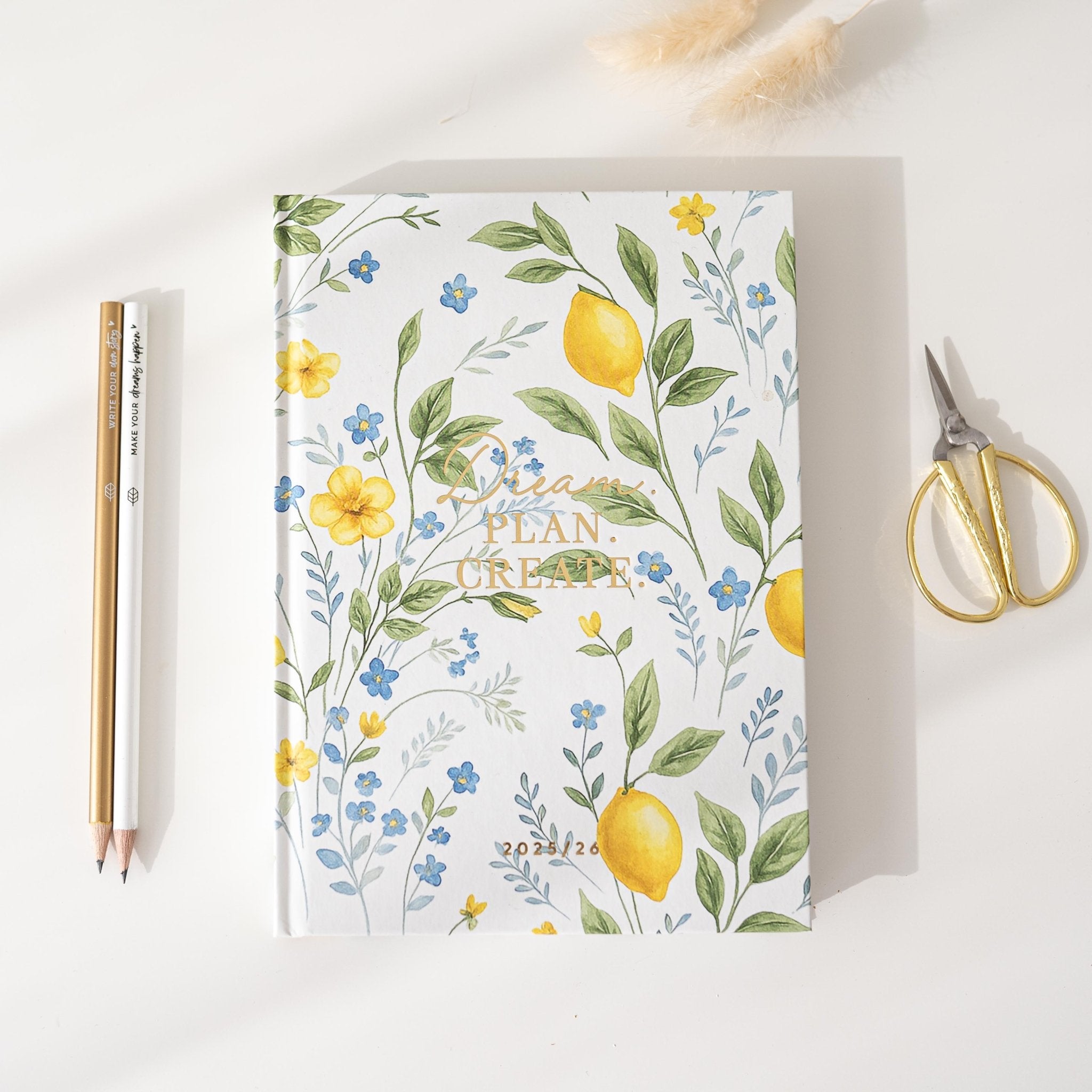 Wochenkalender 25/26 | Citrus Garden