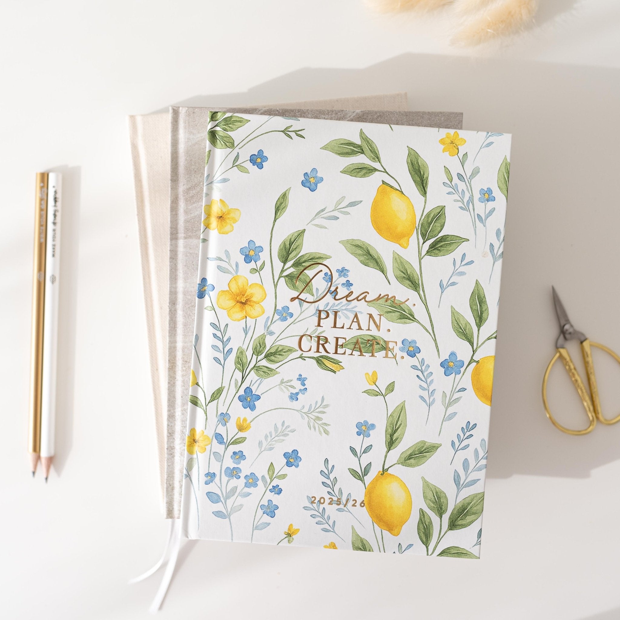 Wochenkalender 25/26 | Citrus Garden