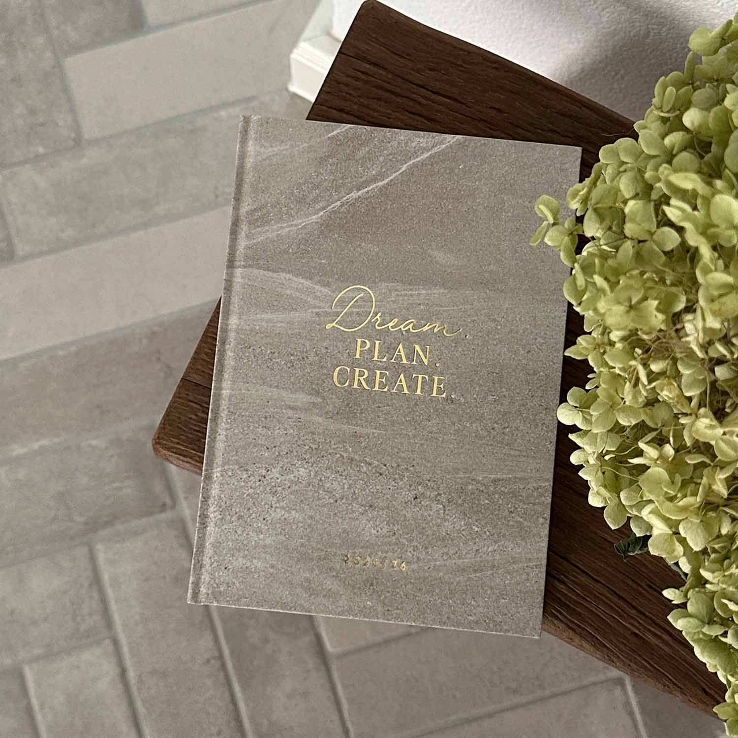 Wochenkalender 25/26 | Golden Sand