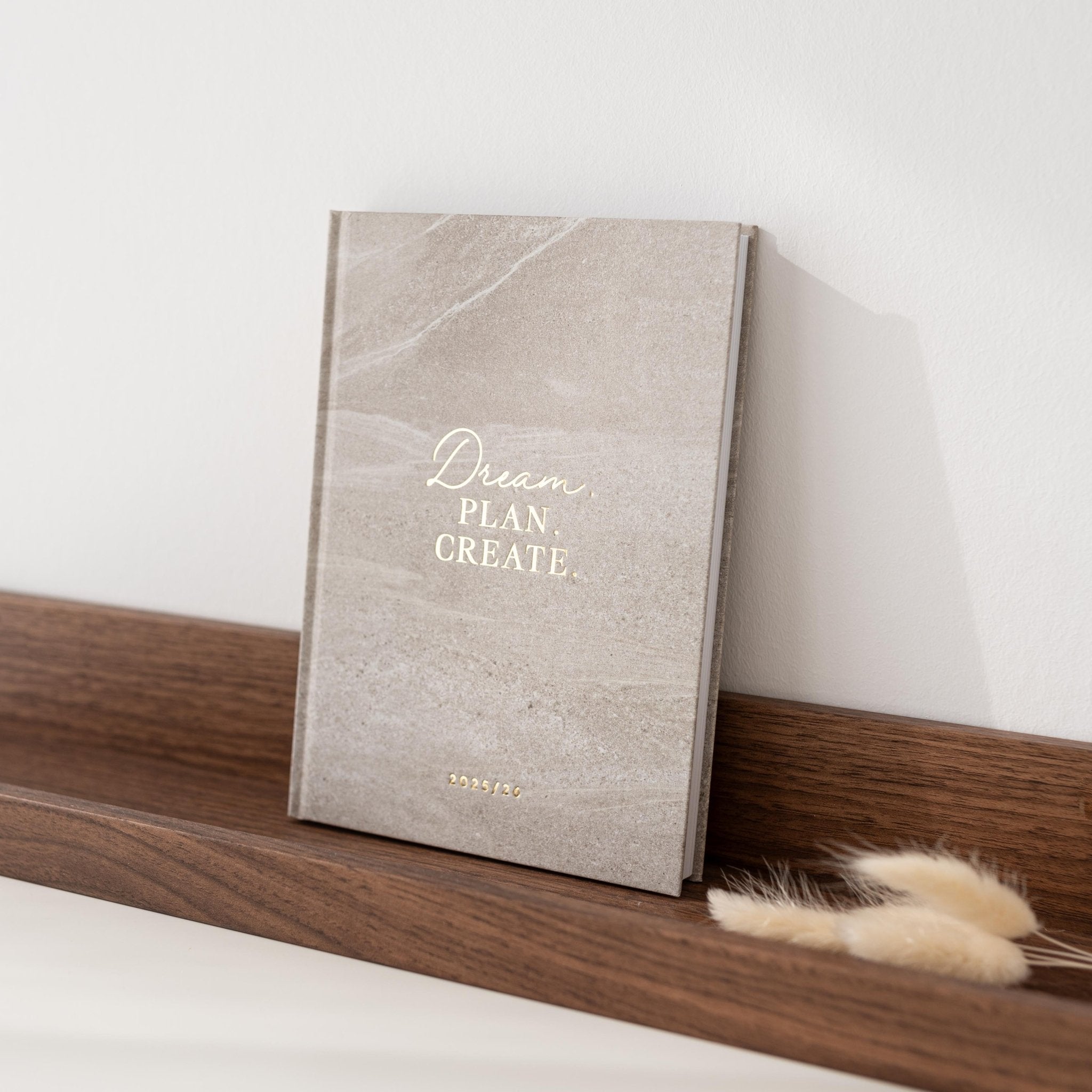 Wochenkalender 25/26 | Golden Sand