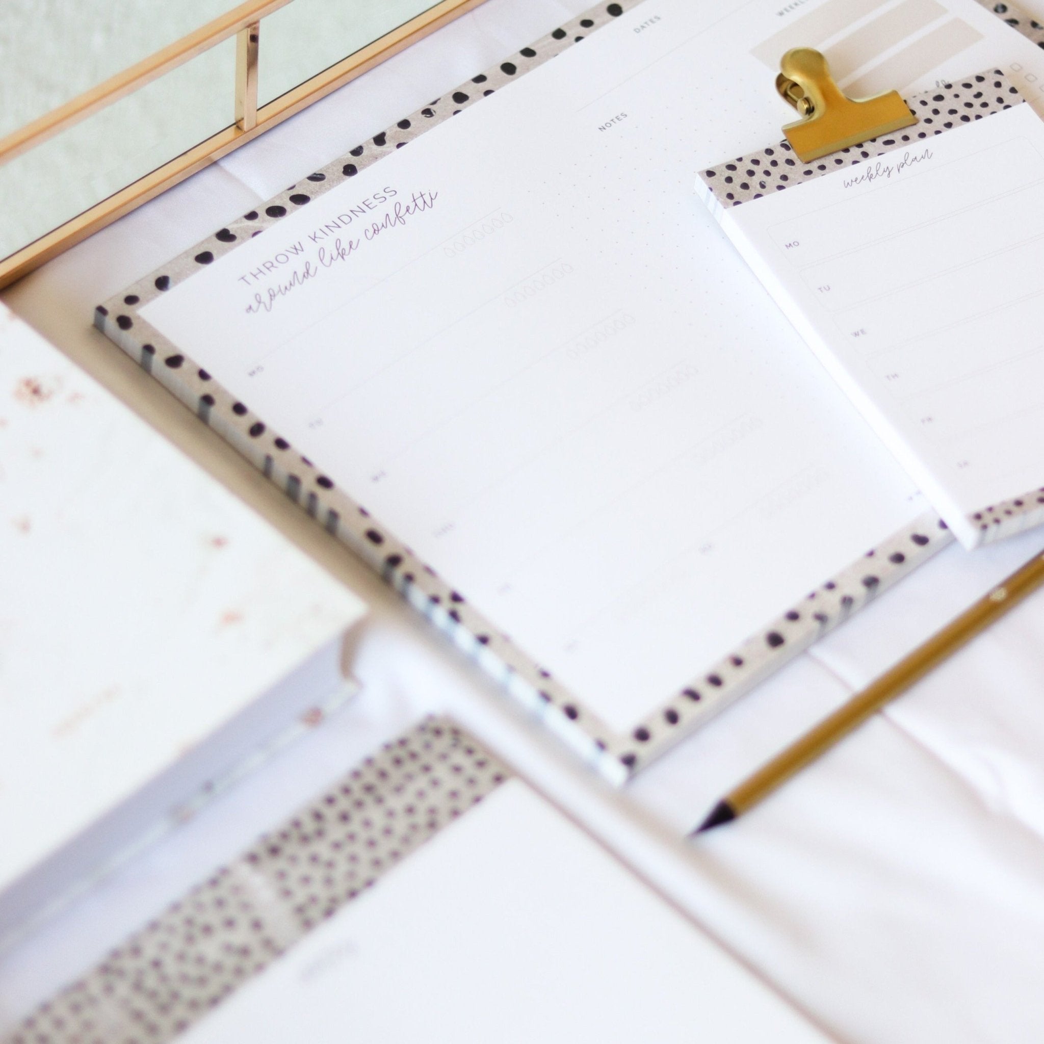 Block A5 | Cappuccino