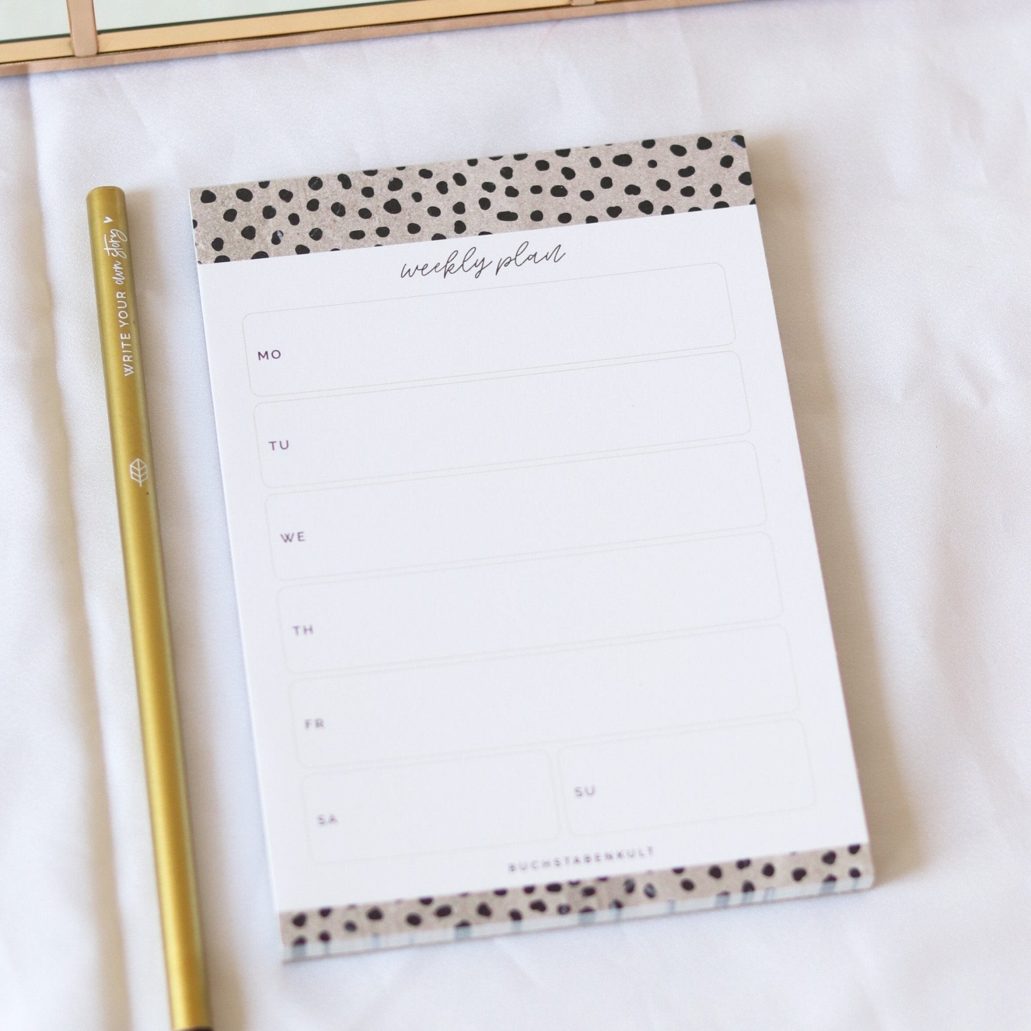 Block A6 | Cappuccino