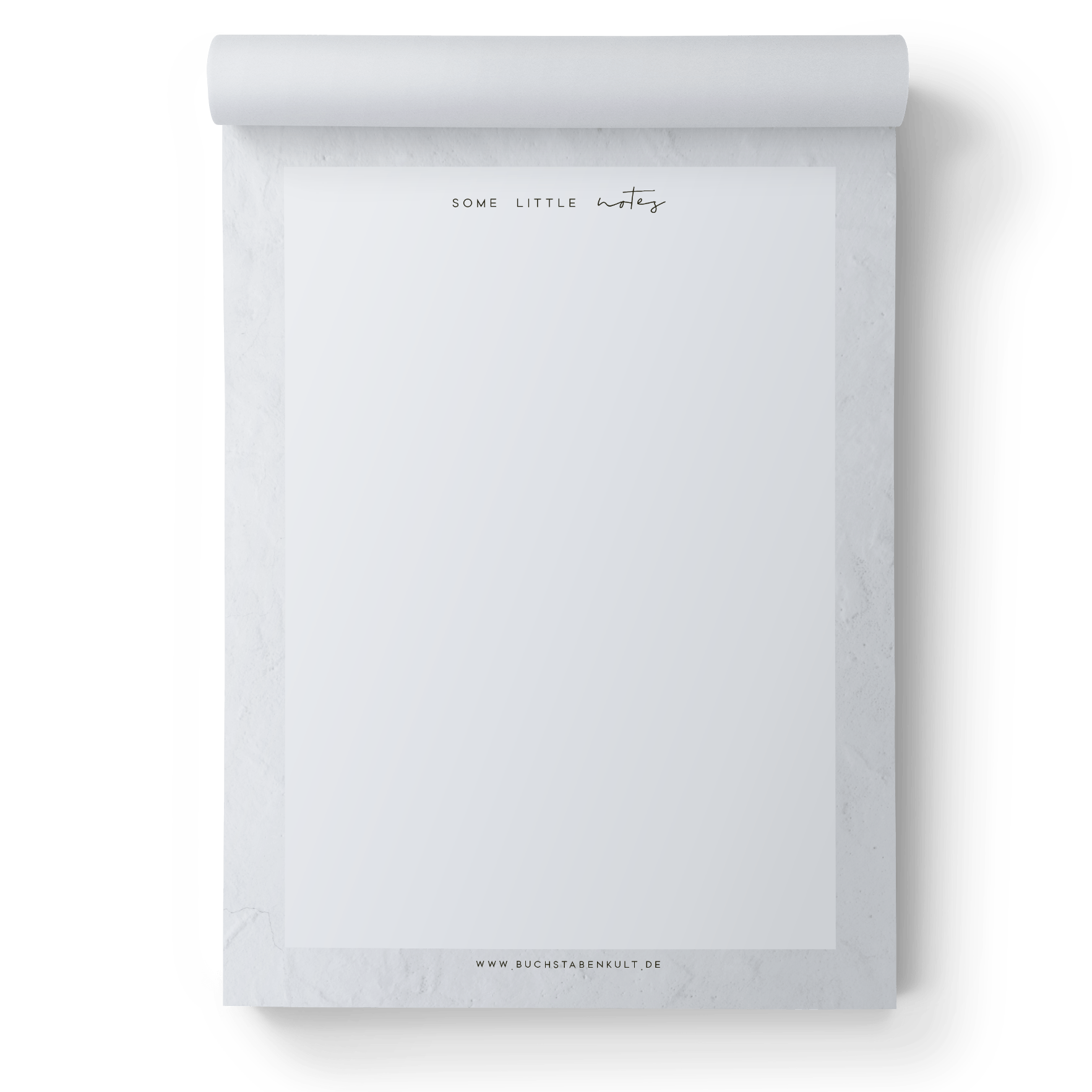 Block A6 | Little Notes