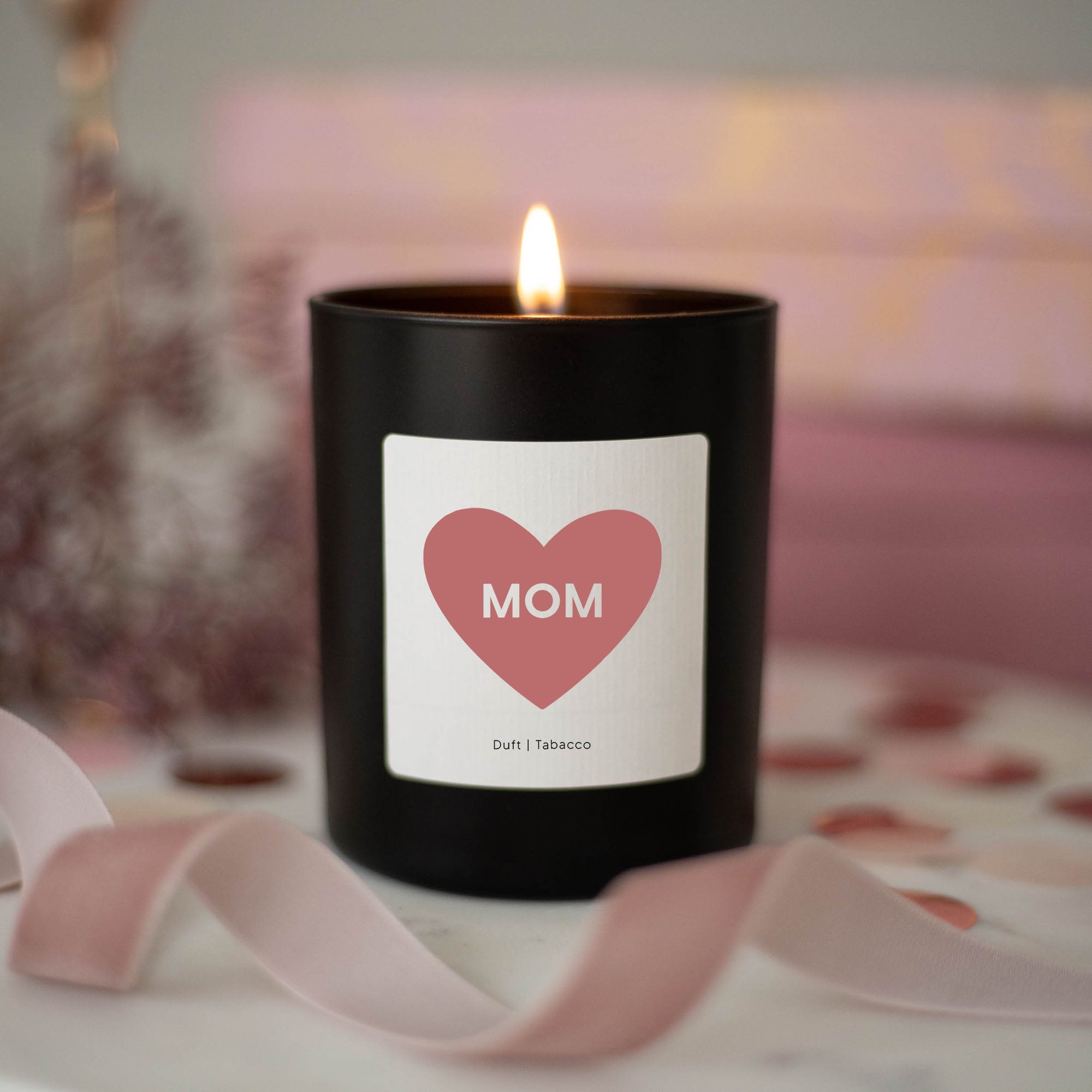 Duftkerze | MOM Herz