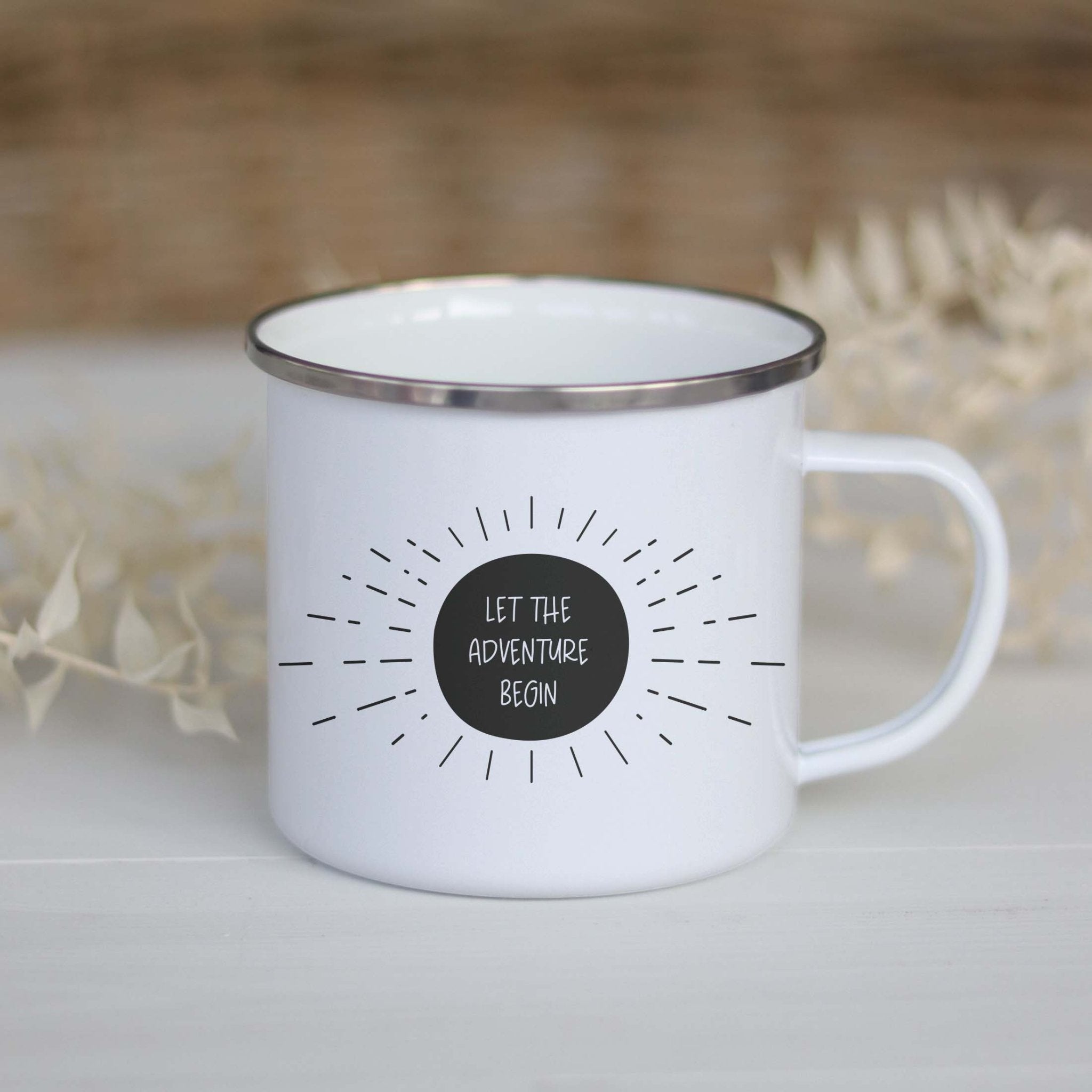 Emailletasse | Adventure