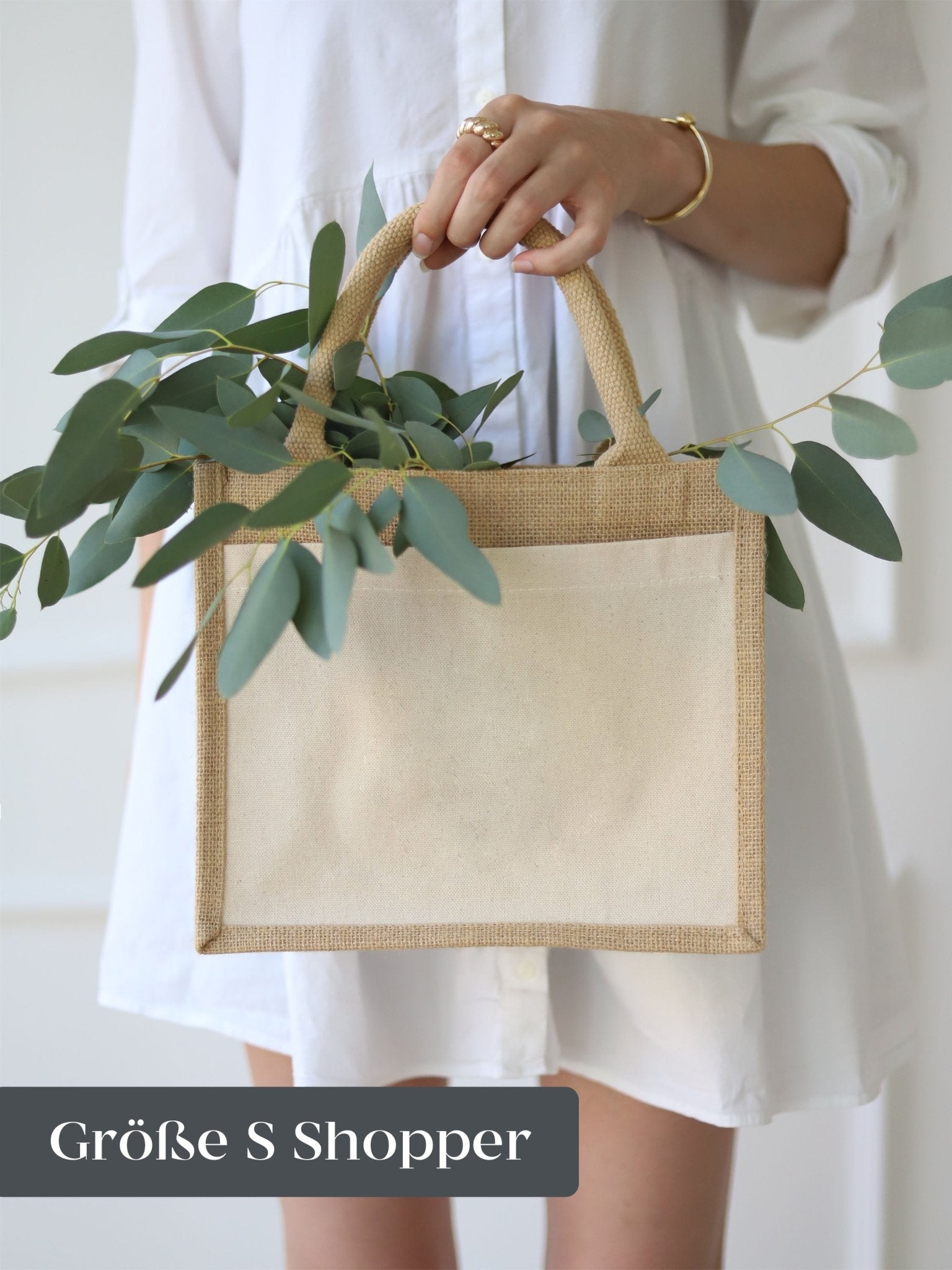 Jutetasche | Weltbeste Mama